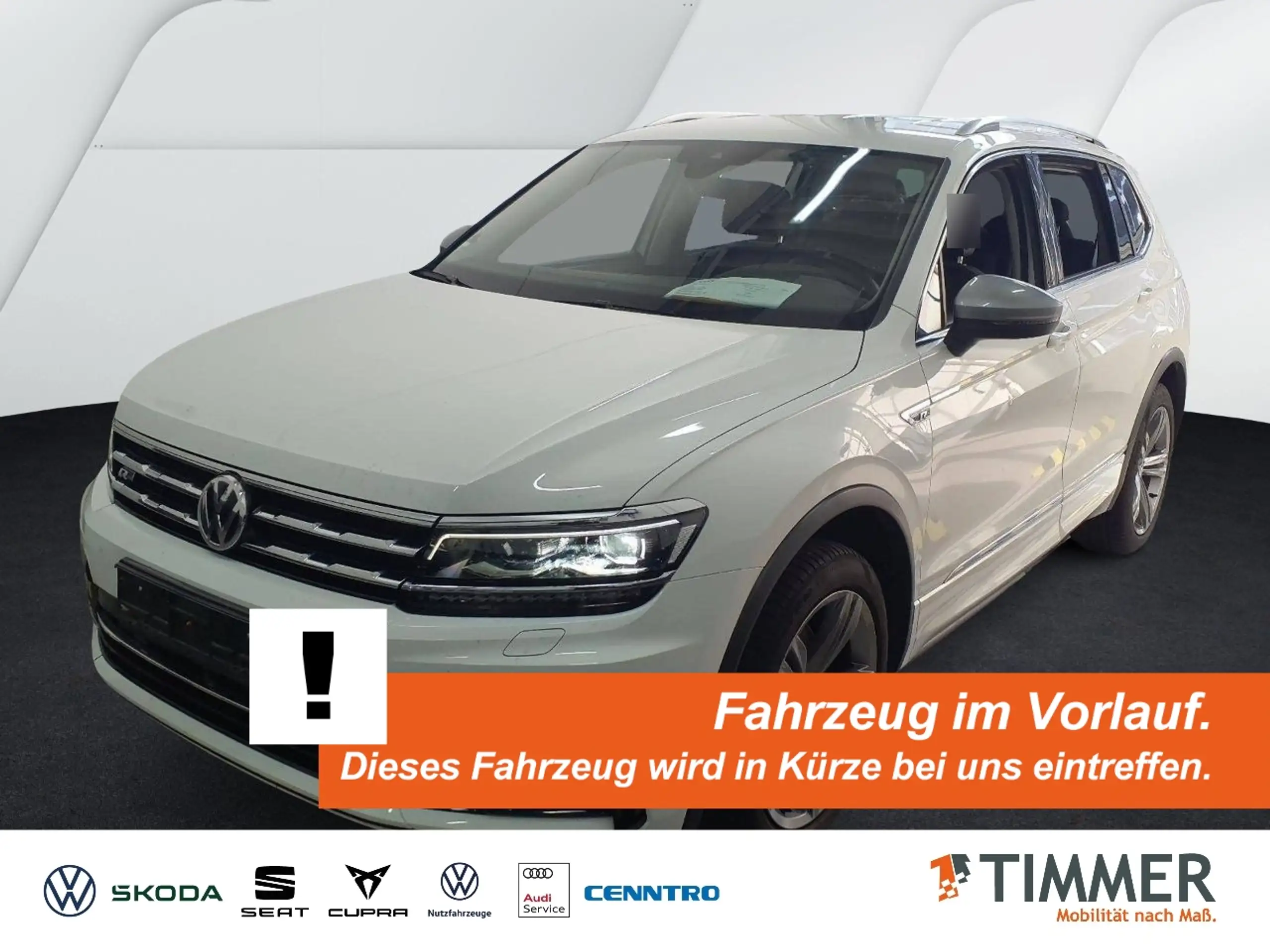 Volkswagen - Tiguan Allspace