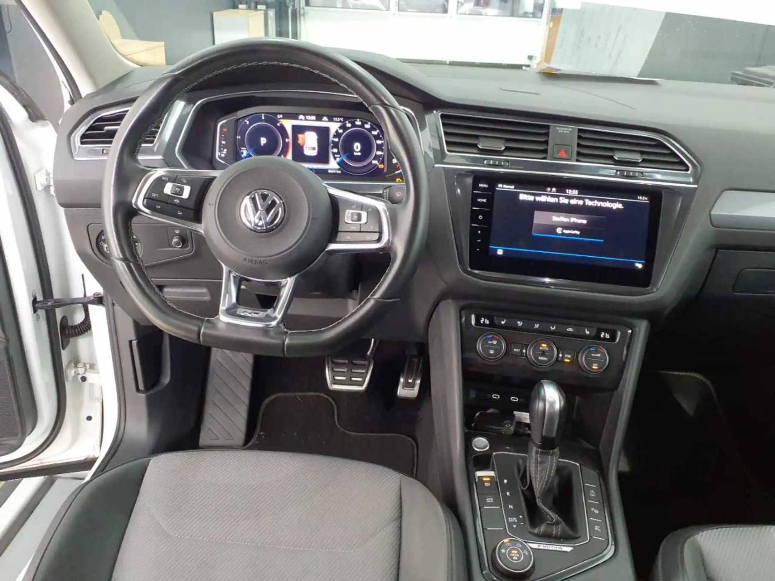 Volkswagen - Tiguan Allspace