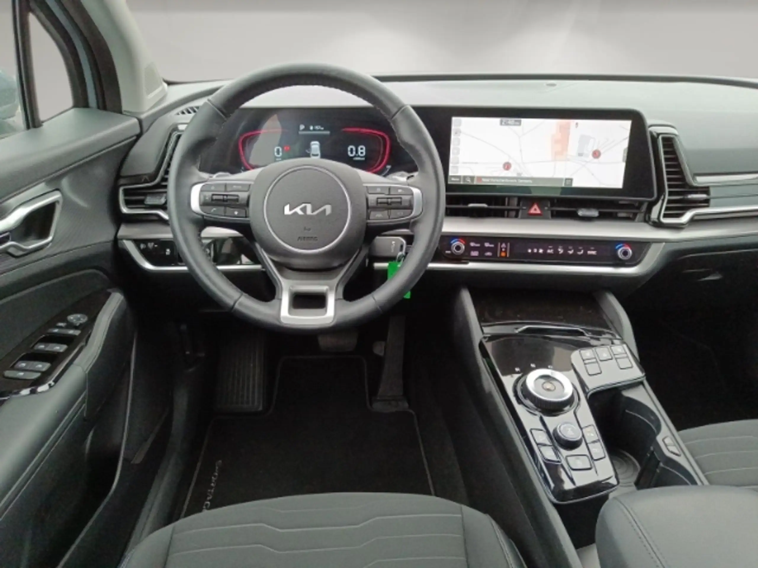 Kia - Sportage