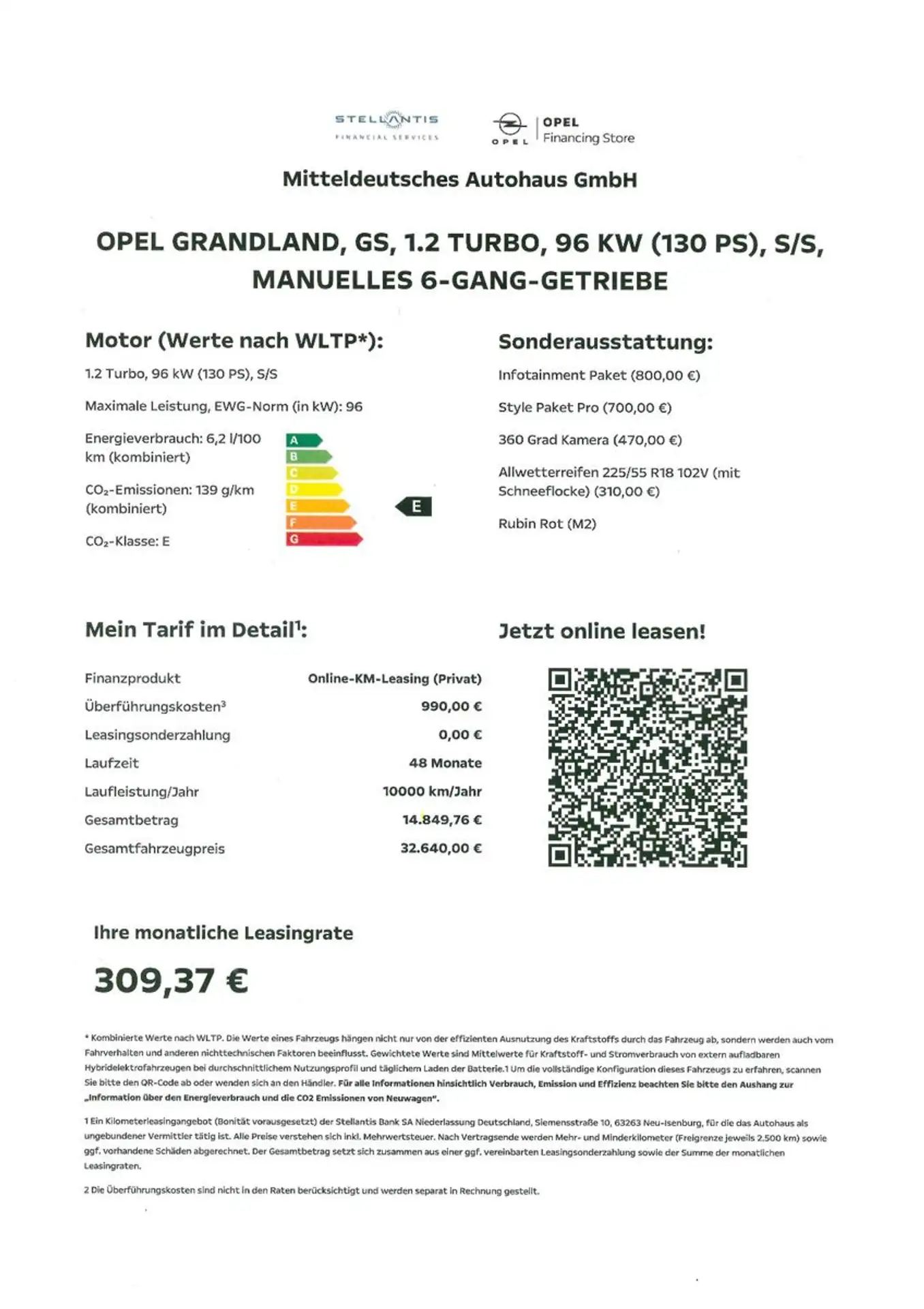 Opel - Grandland X