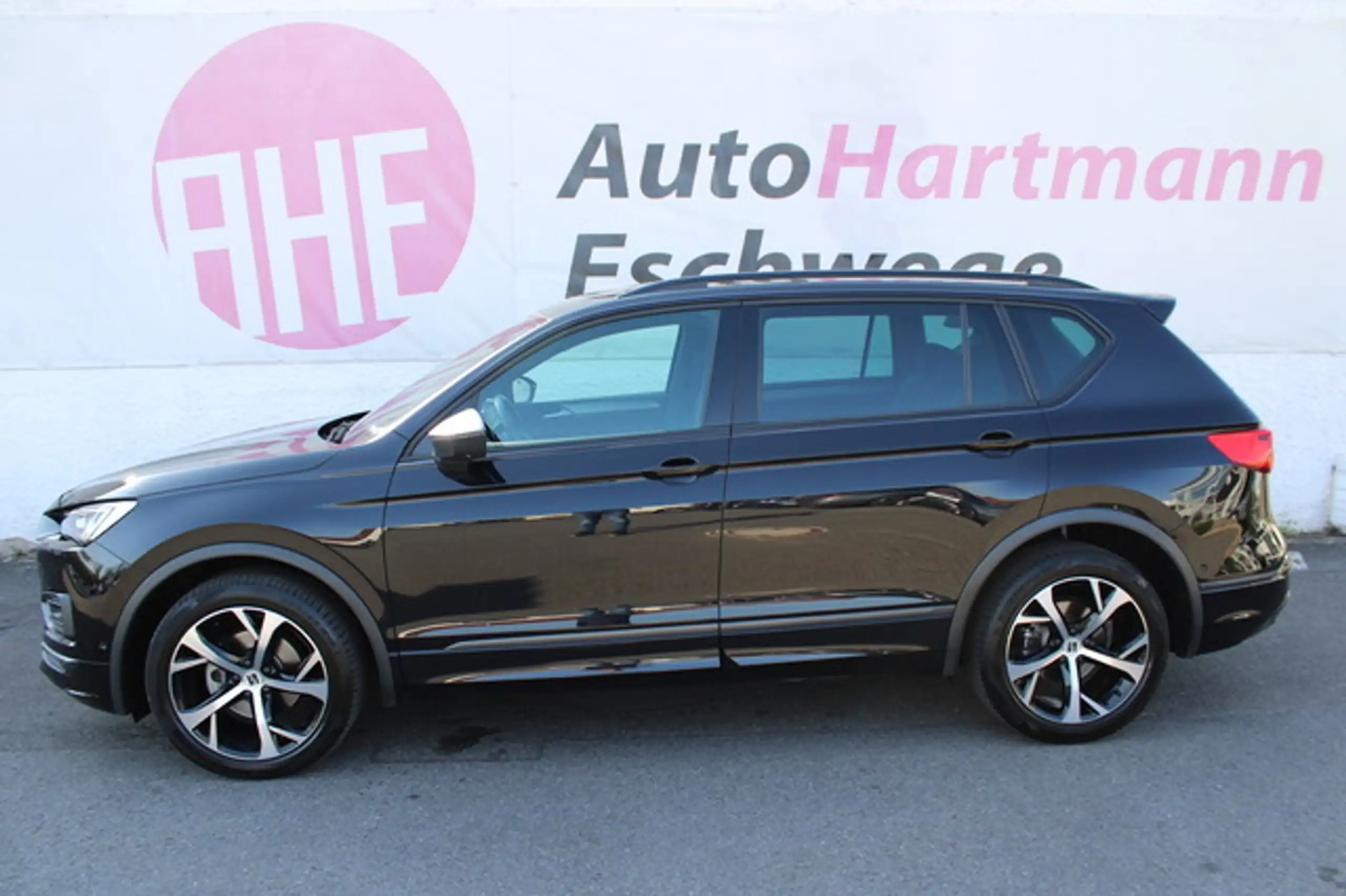 SEAT - Tarraco