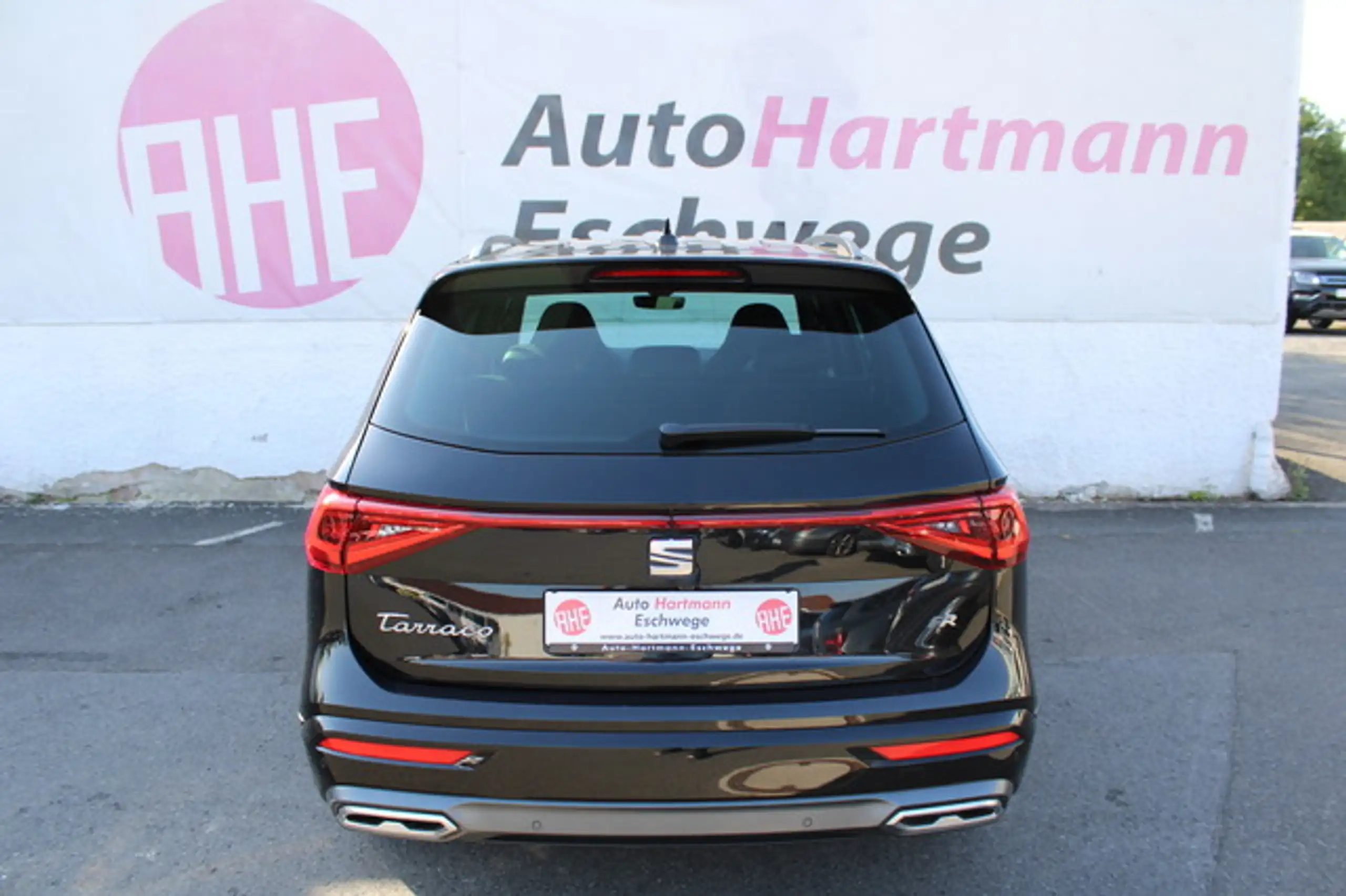 SEAT - Tarraco