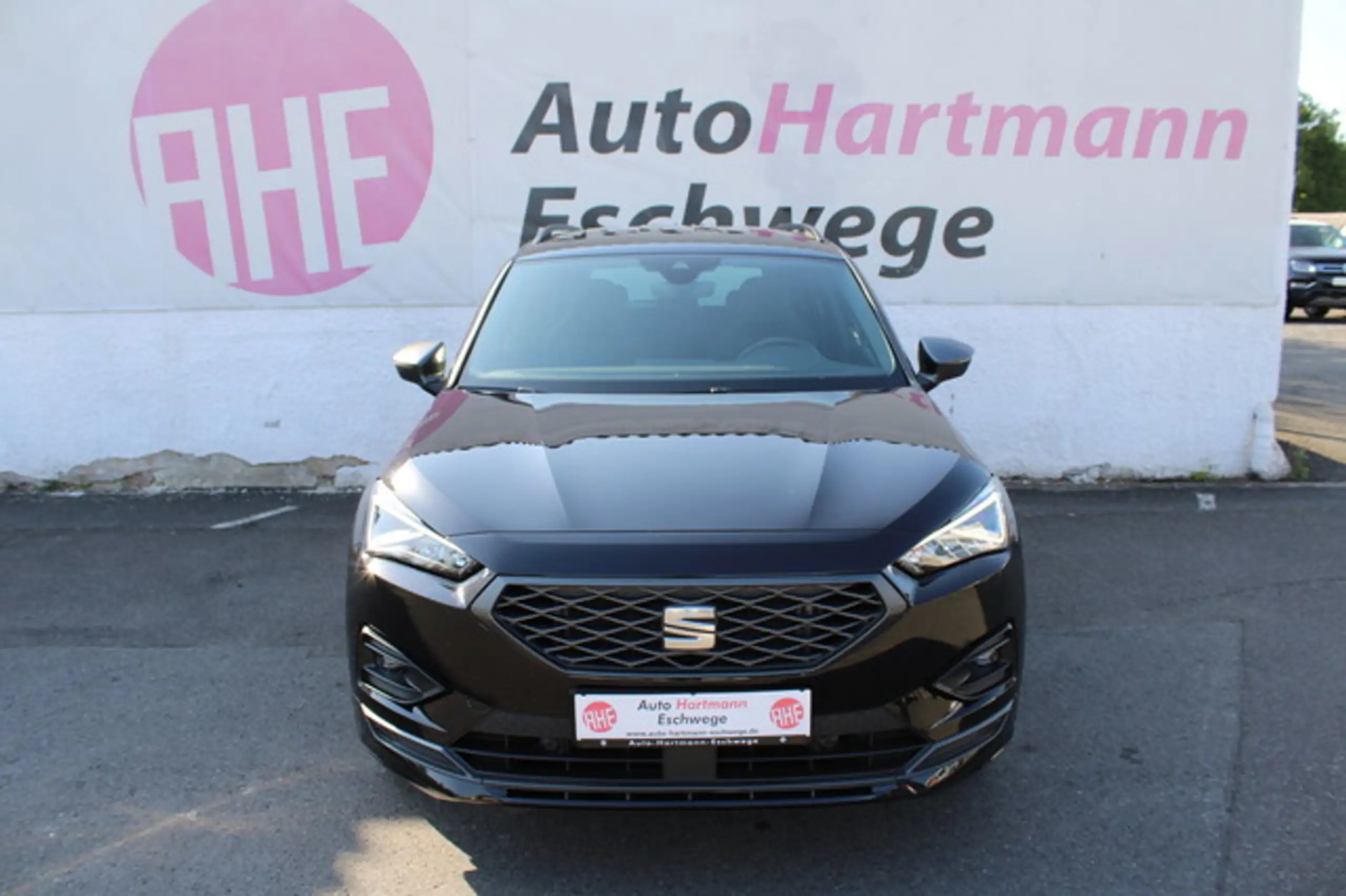 SEAT - Tarraco