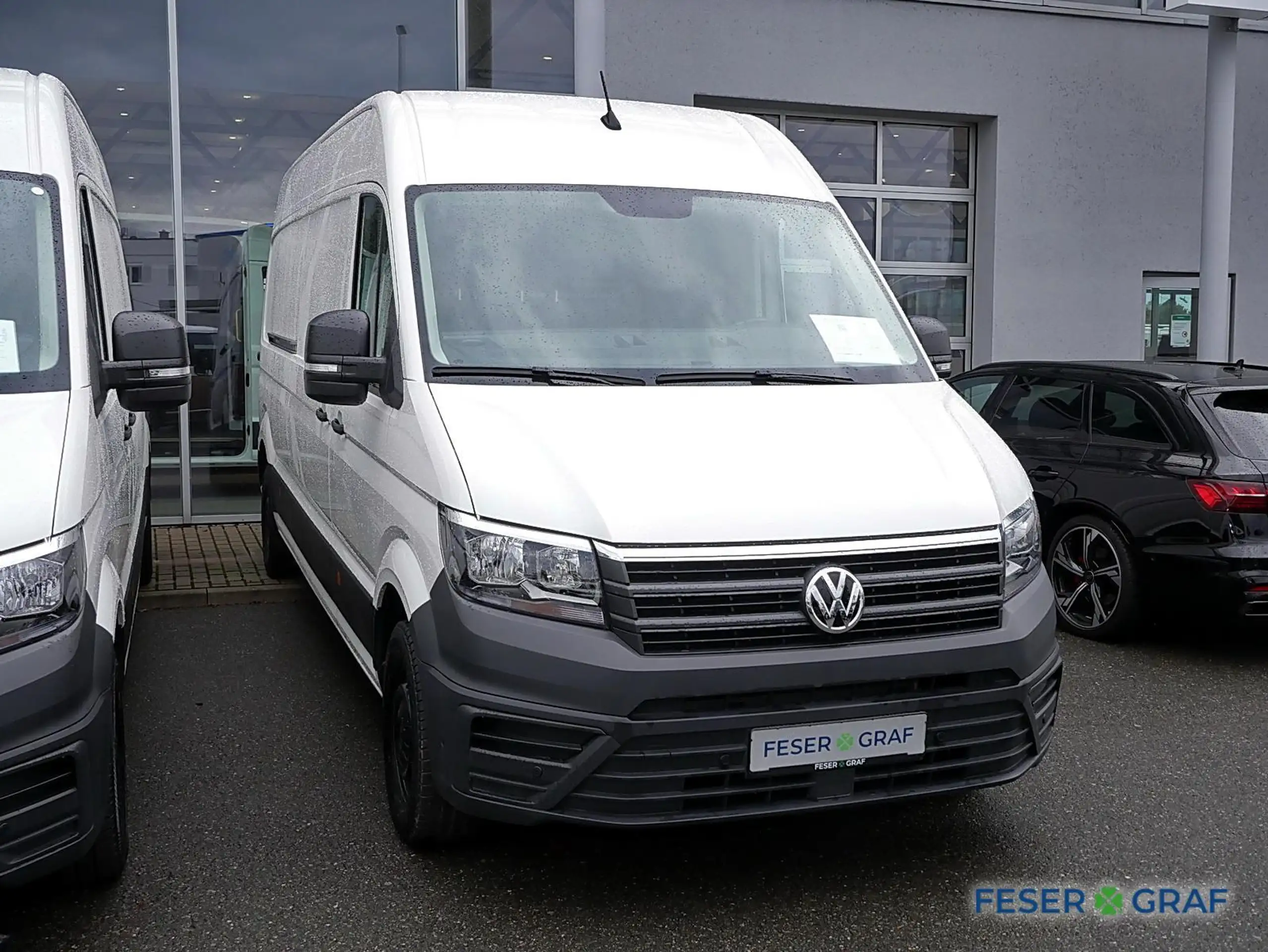 Volkswagen - Crafter