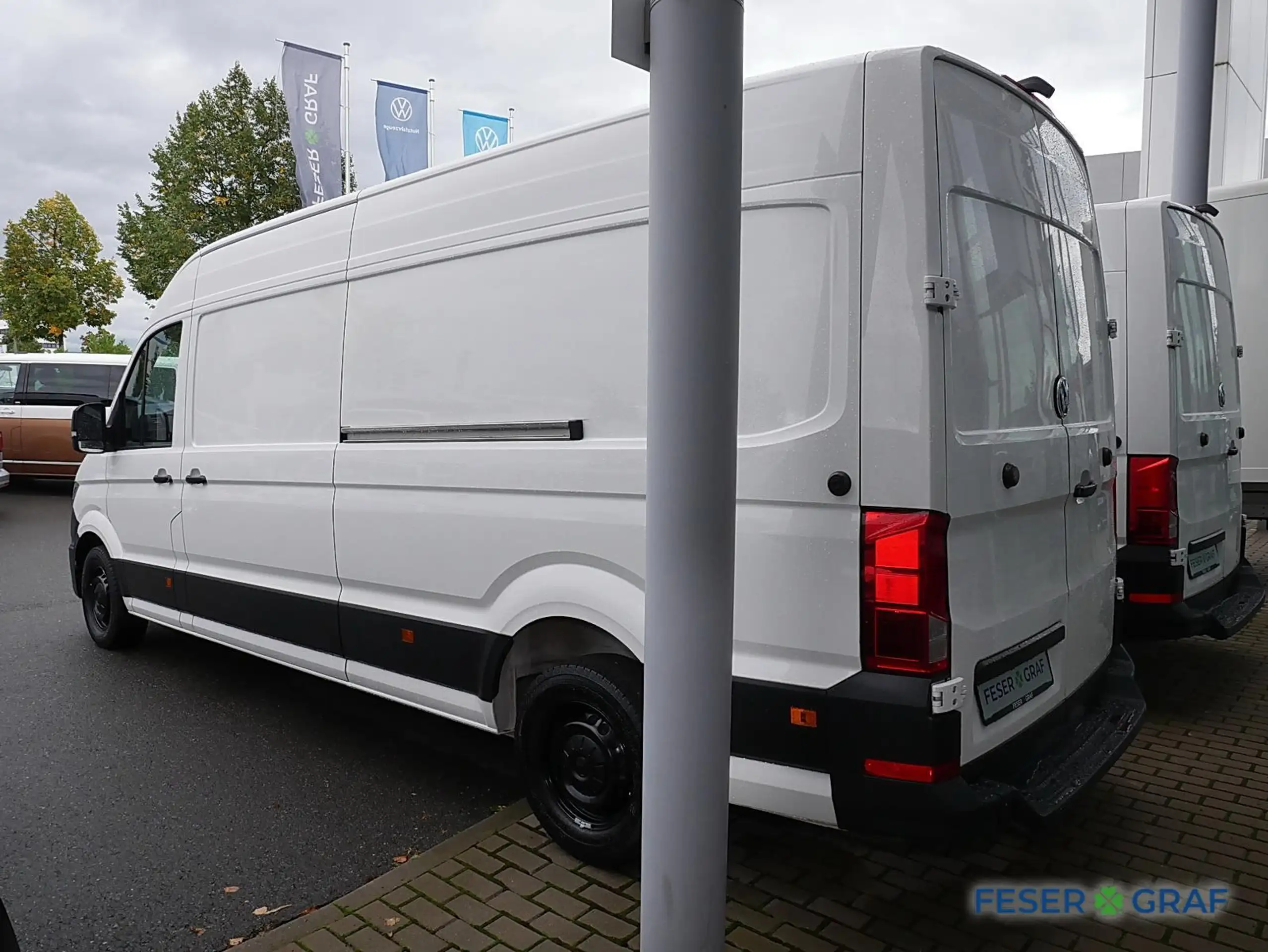 Volkswagen - Crafter