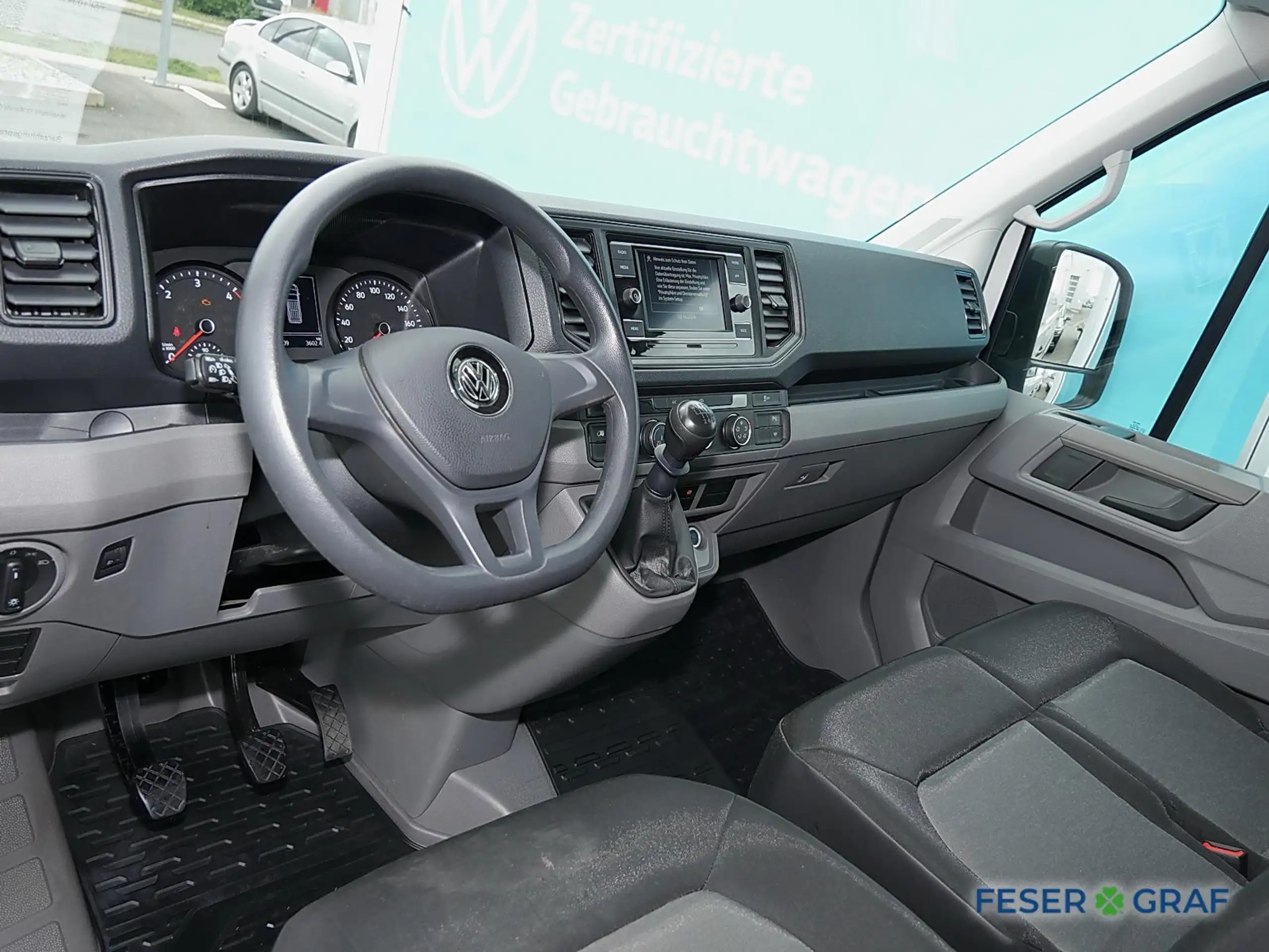 Volkswagen - Crafter