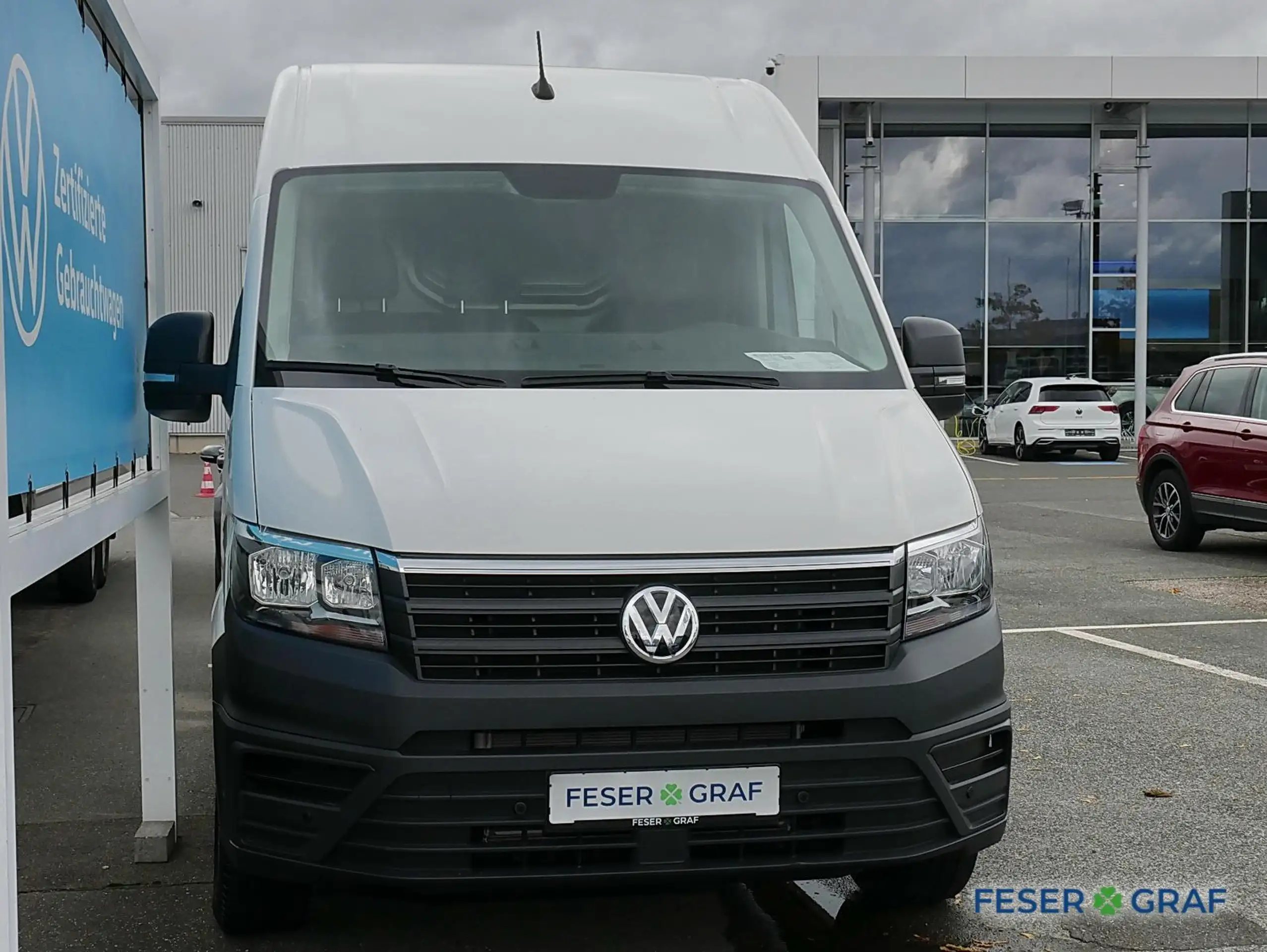 Volkswagen - Crafter