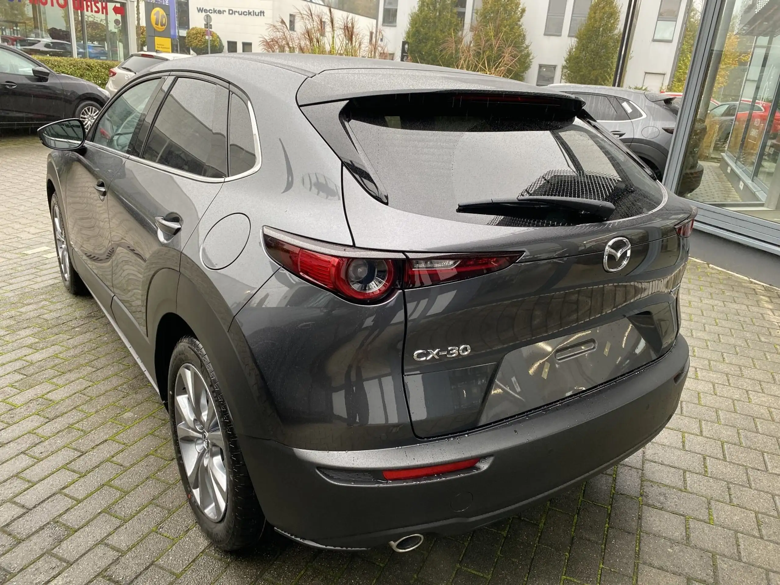 Mazda - CX-30