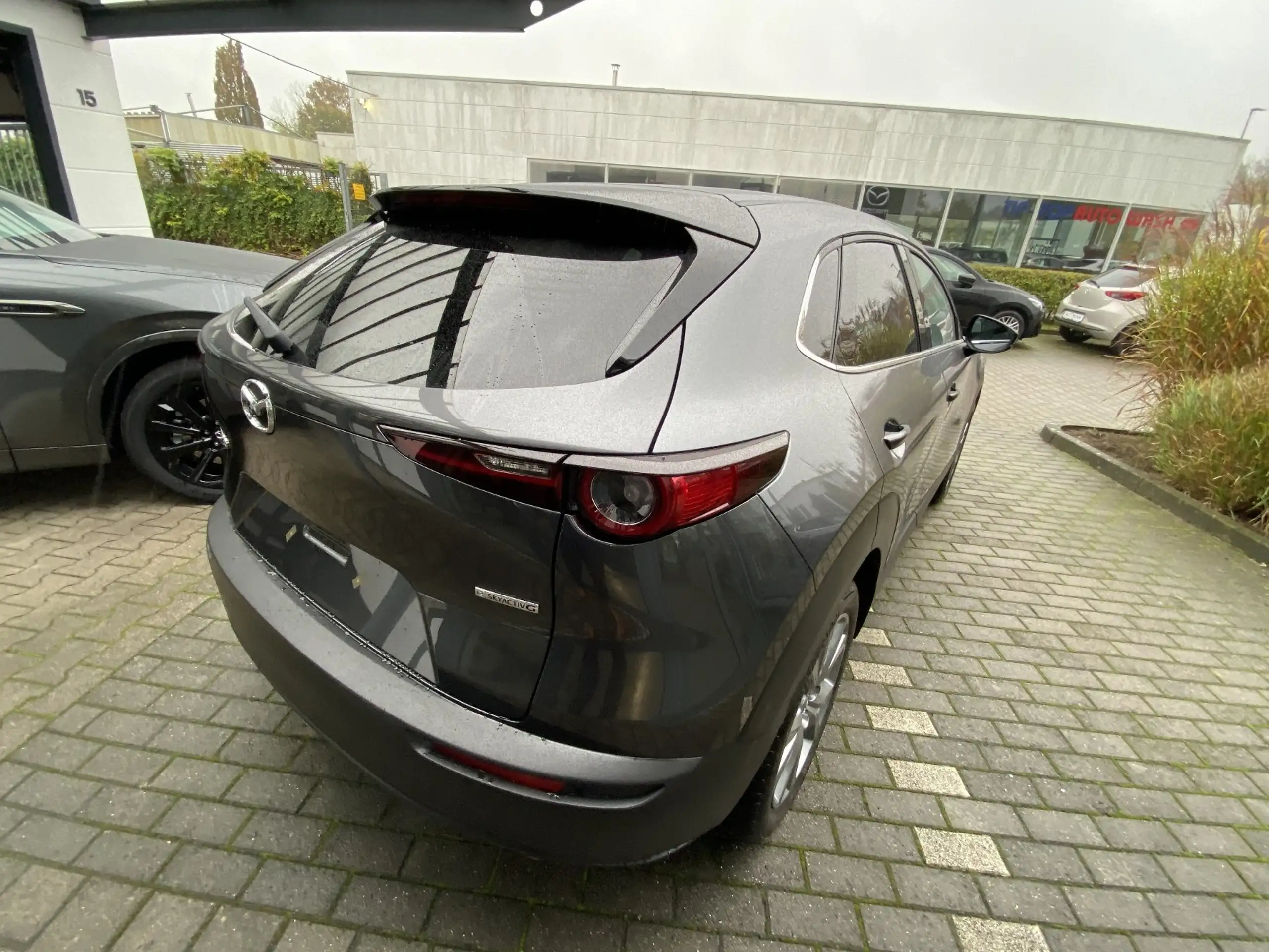 Mazda - CX-30