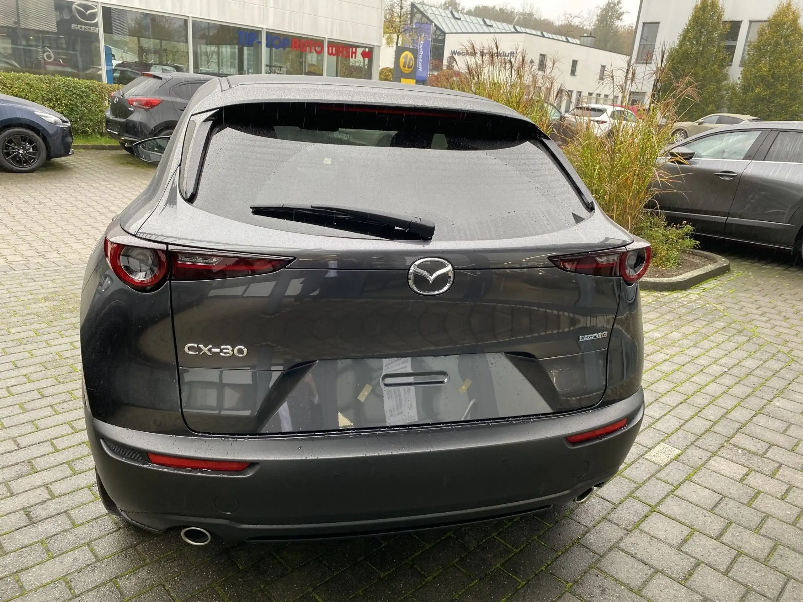 Mazda - CX-30