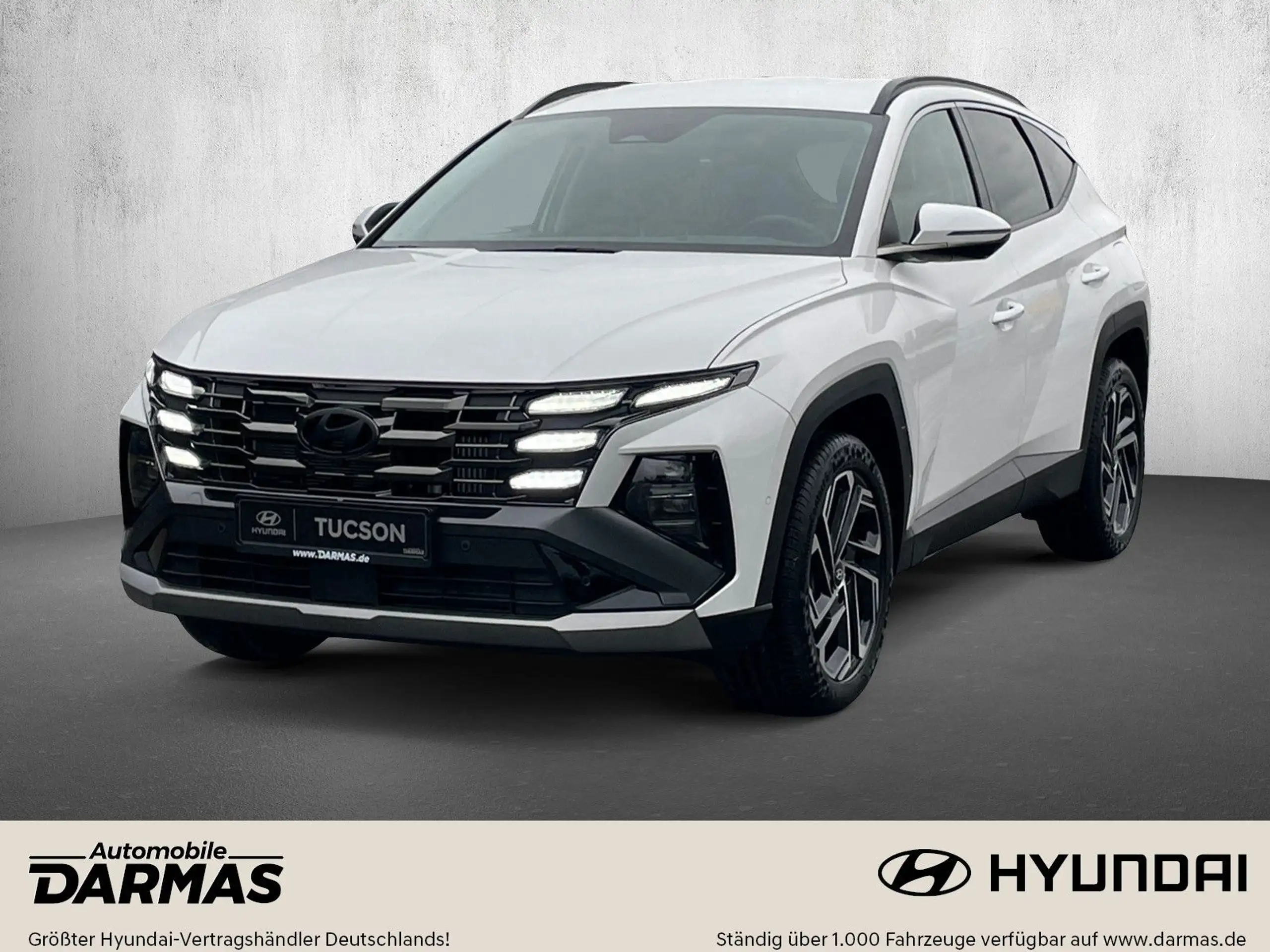 Hyundai TUCSON 2024