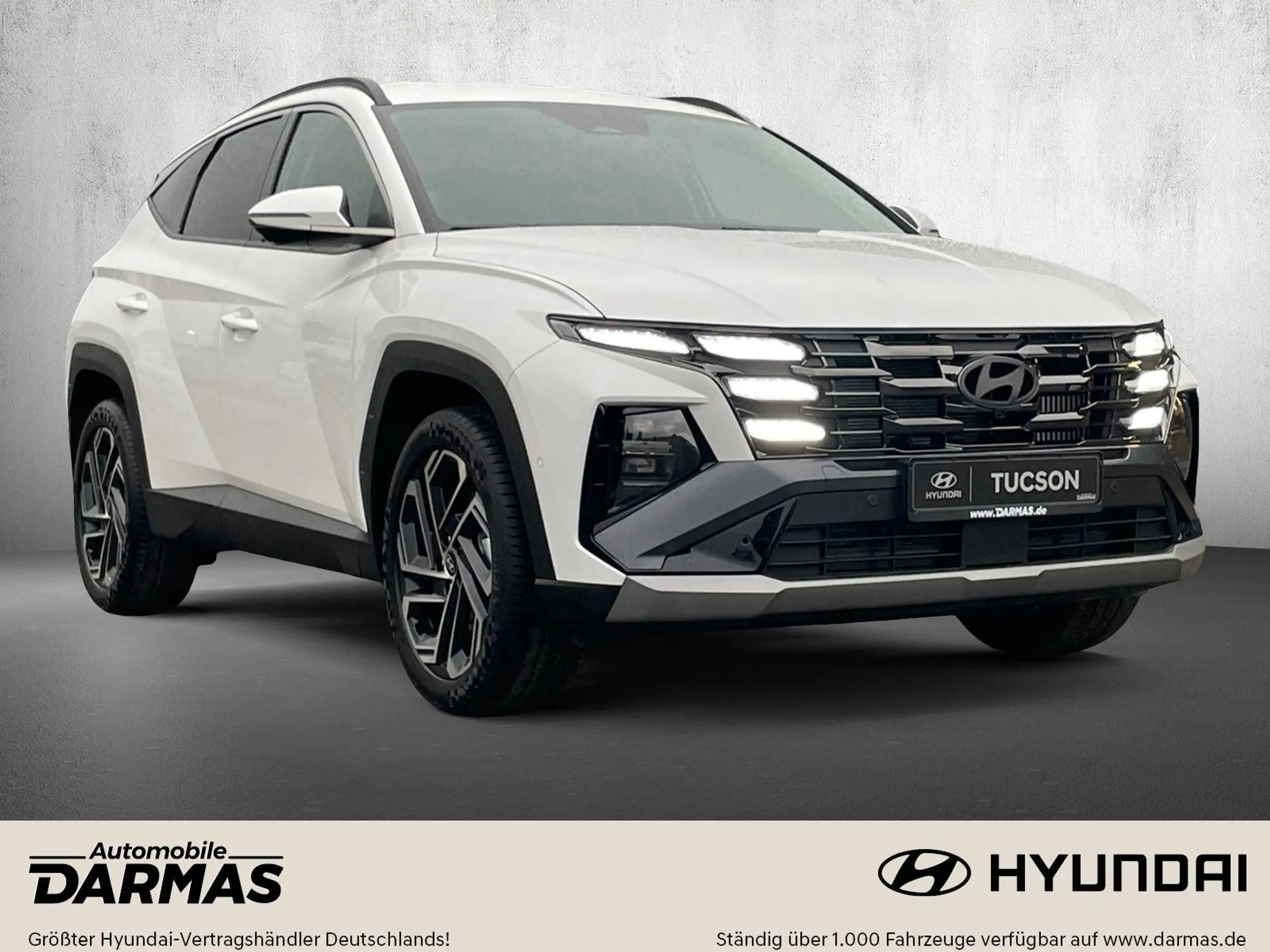 Hyundai - TUCSON