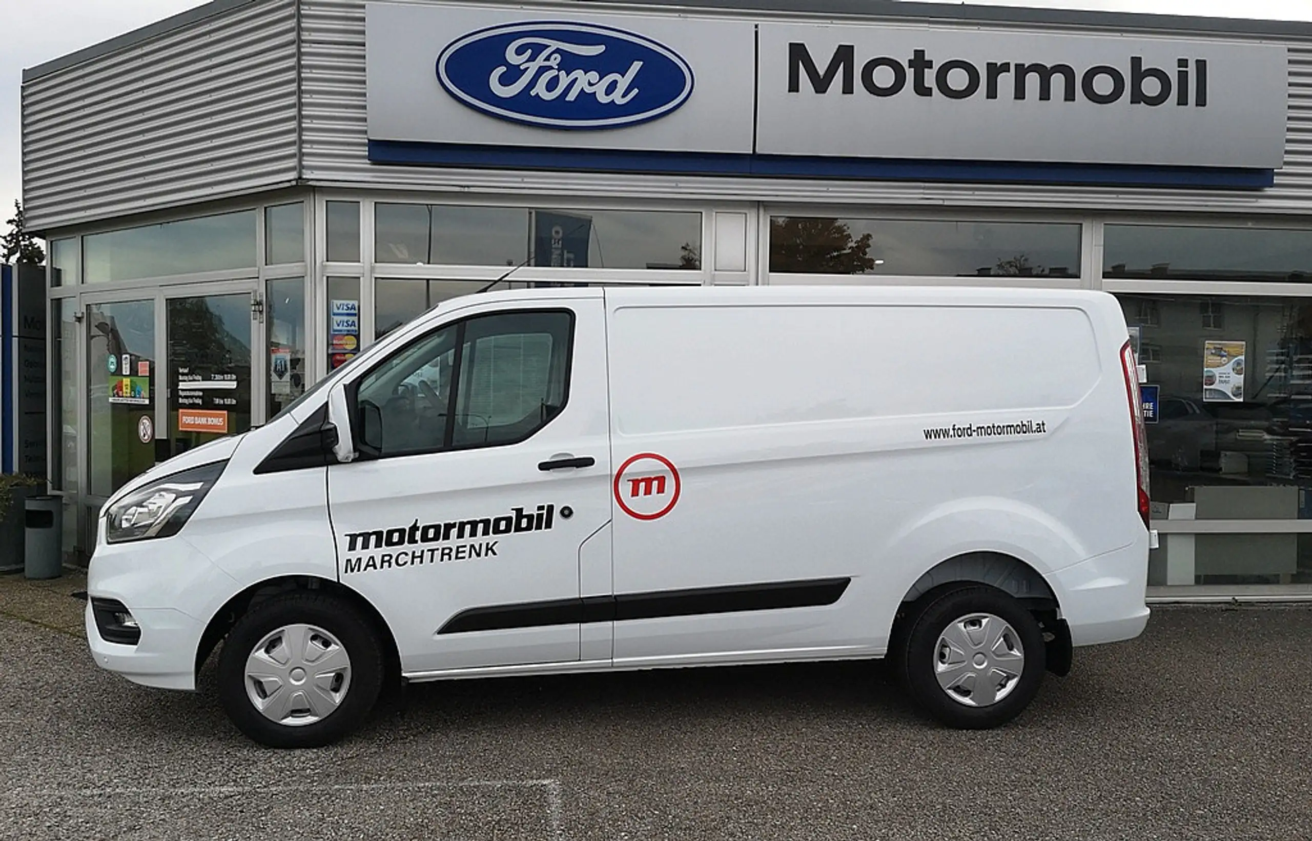 Ford - Transit Custom