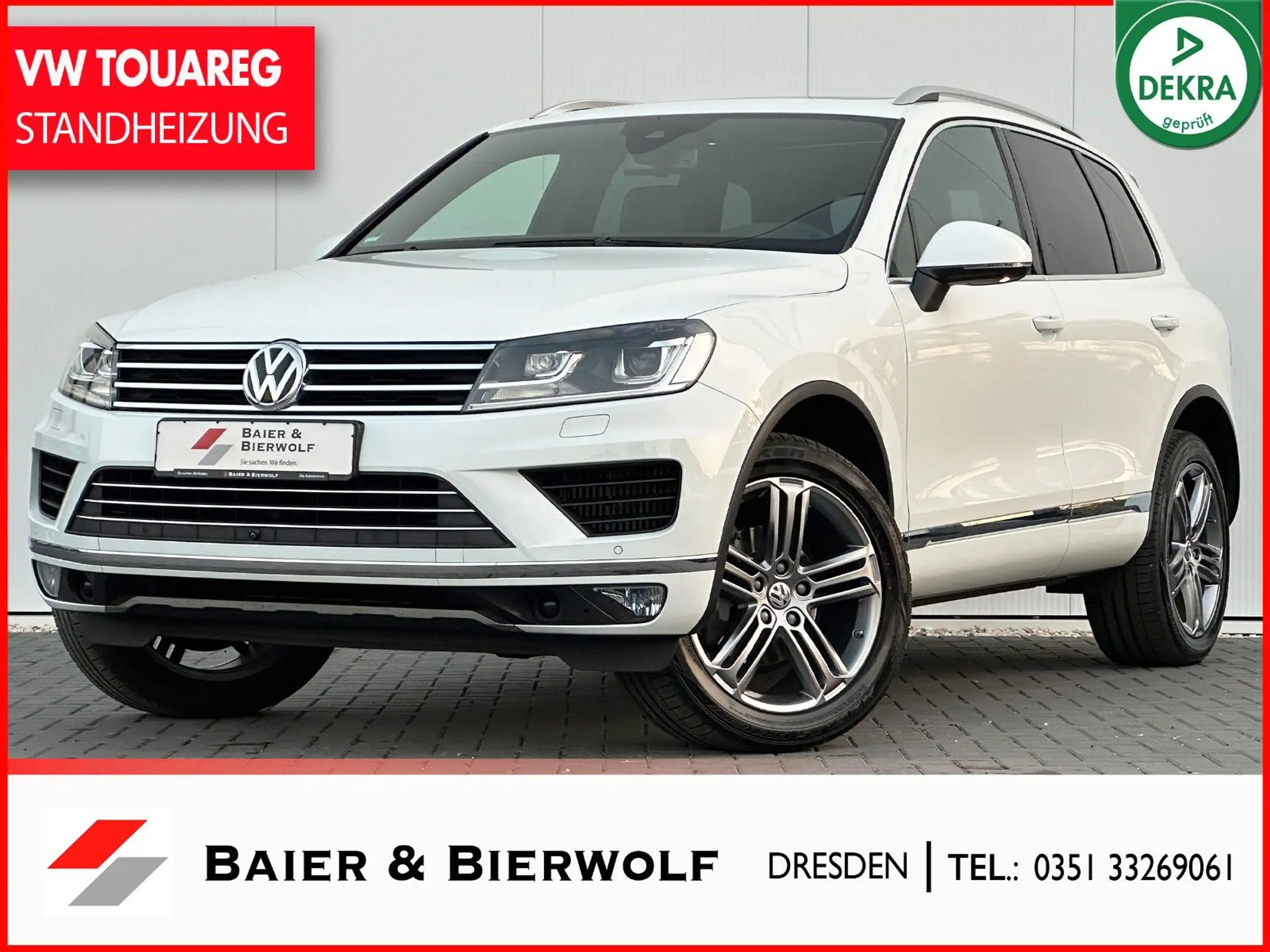 Volkswagen - Touareg