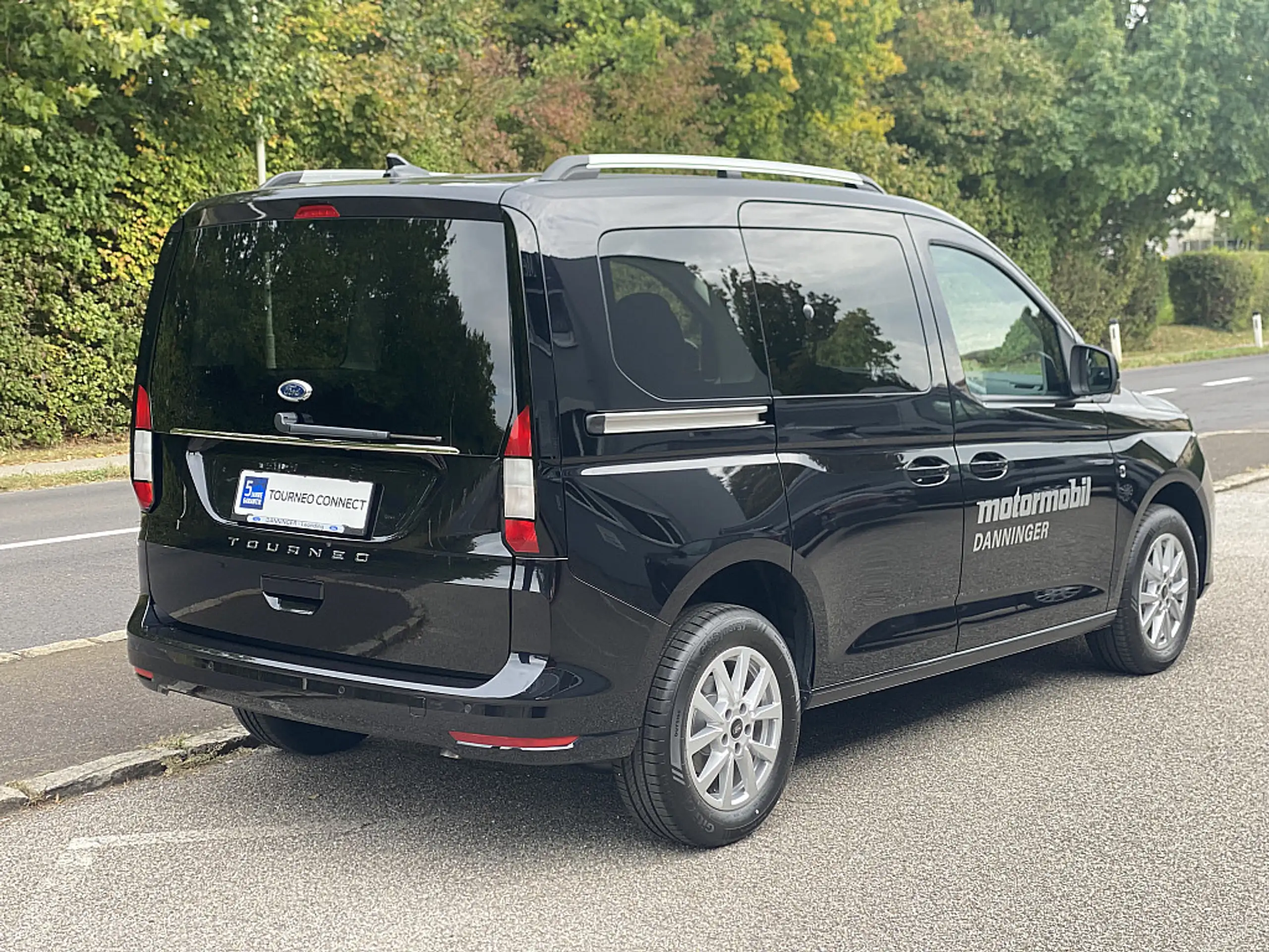 Ford - Tourneo Connect