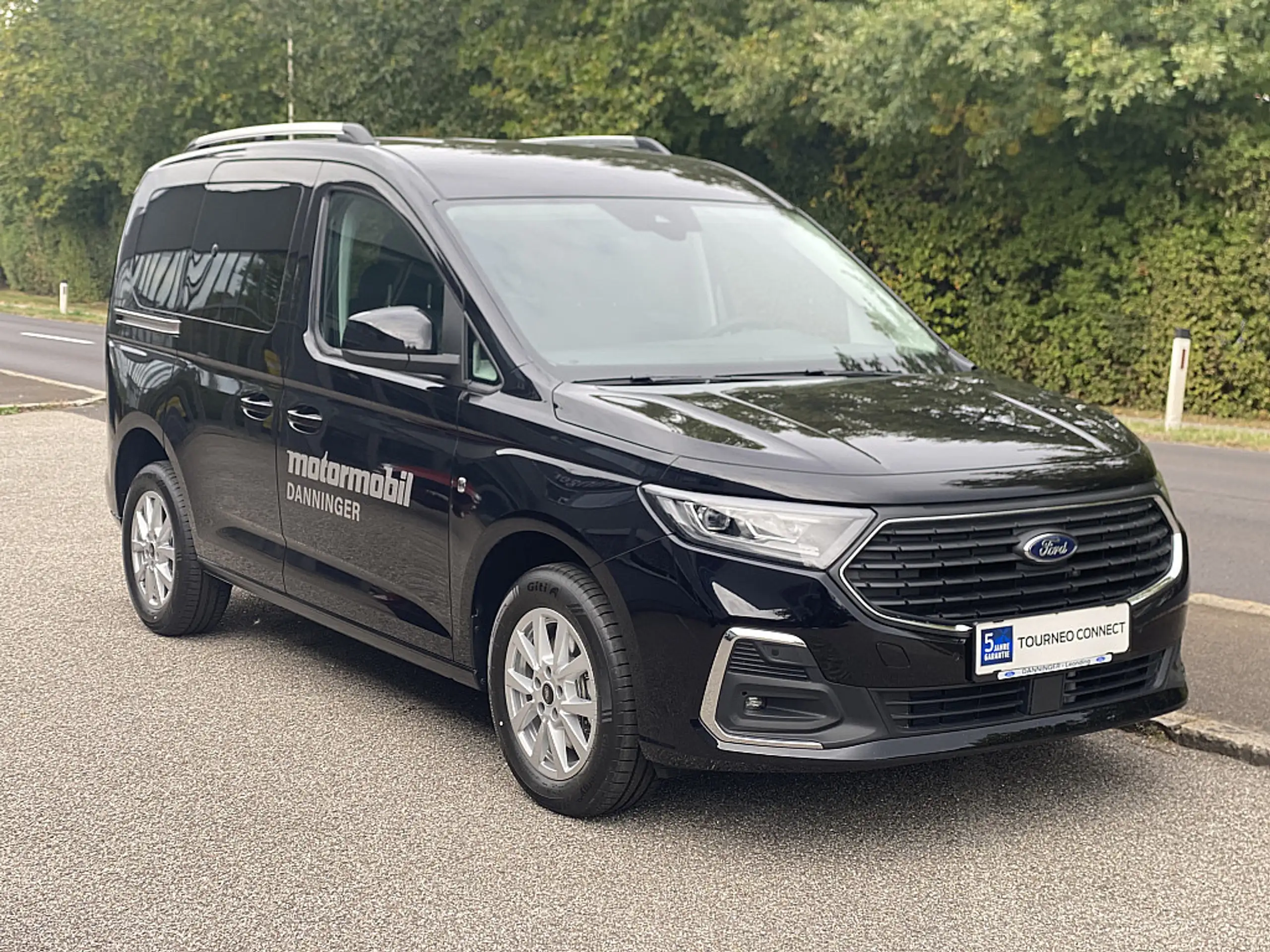 Ford - Tourneo Connect