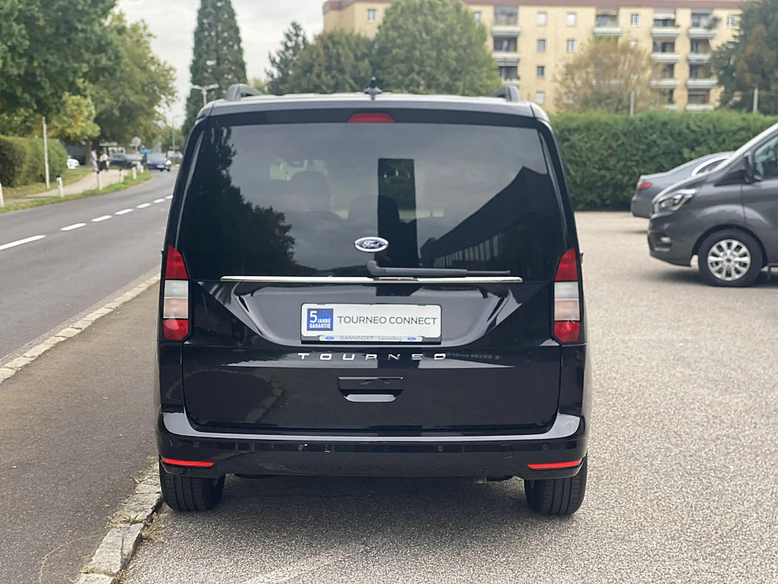 Ford - Tourneo Connect