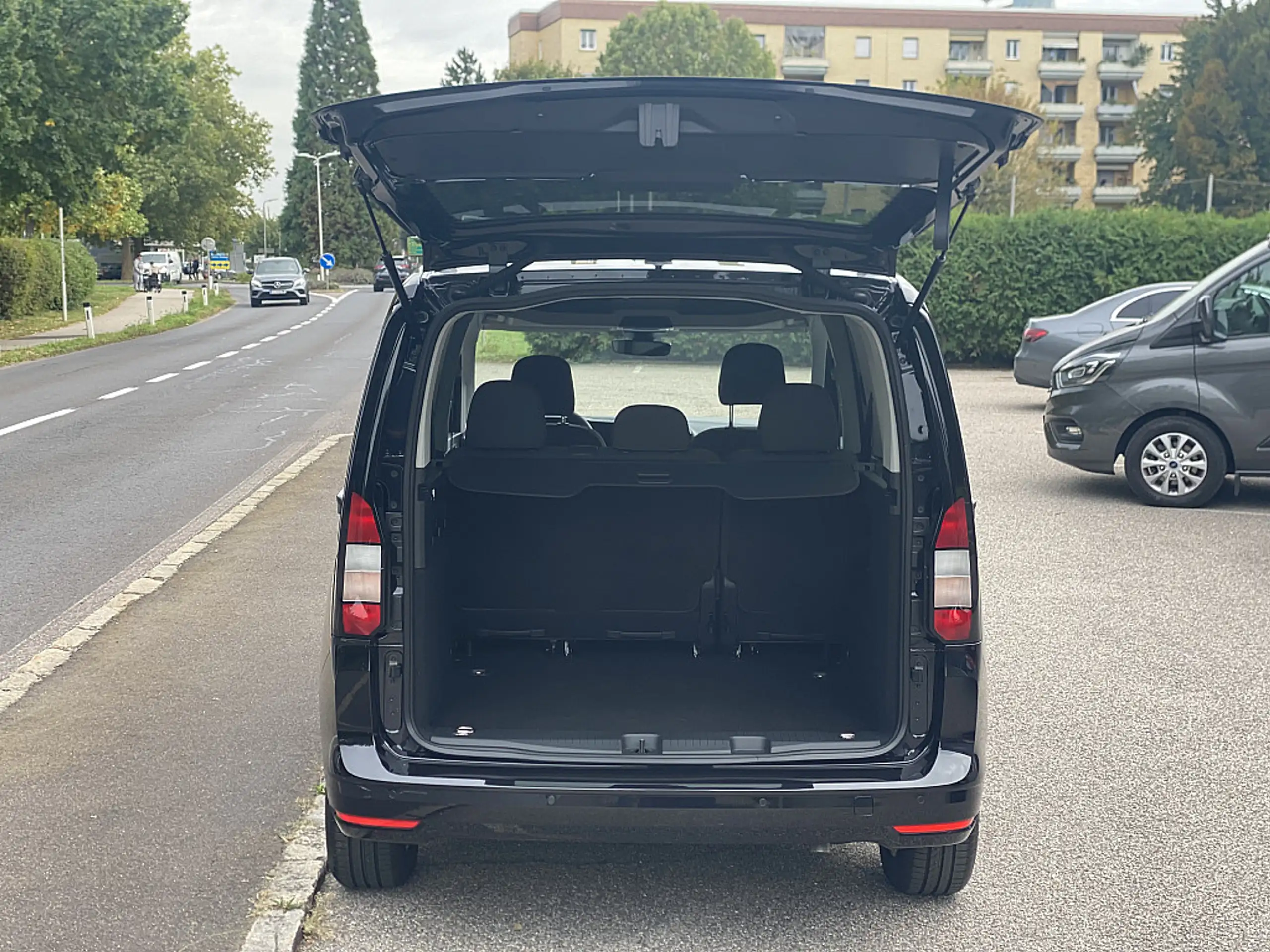 Ford - Tourneo Connect