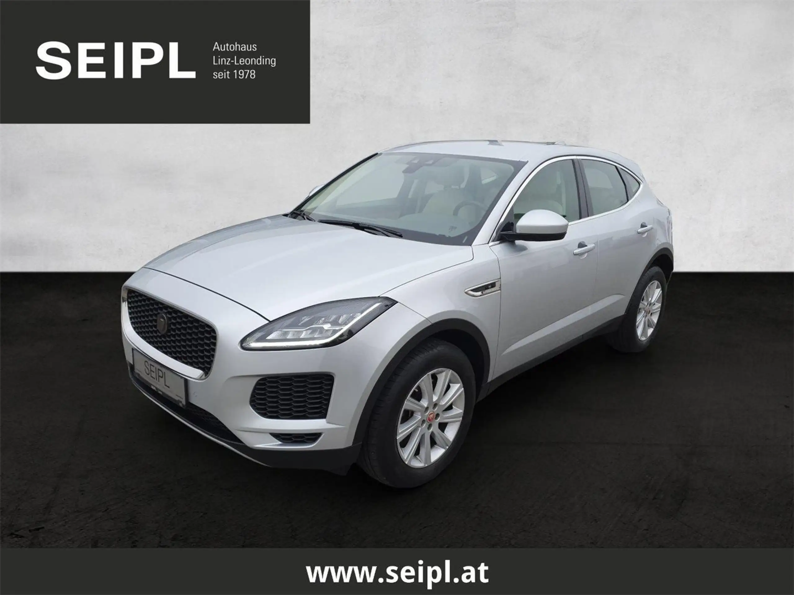 Jaguar - E-Pace