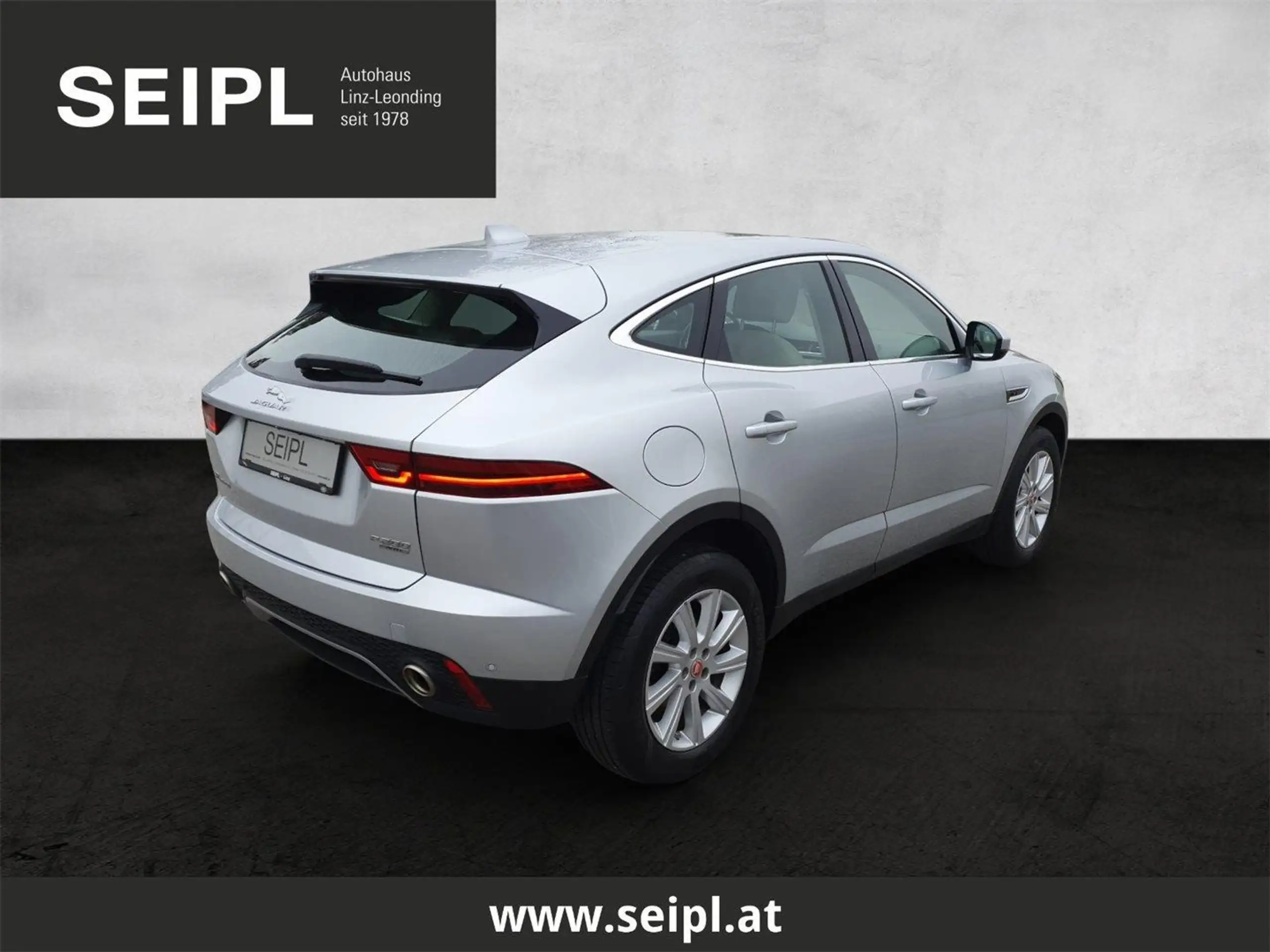 Jaguar - E-Pace