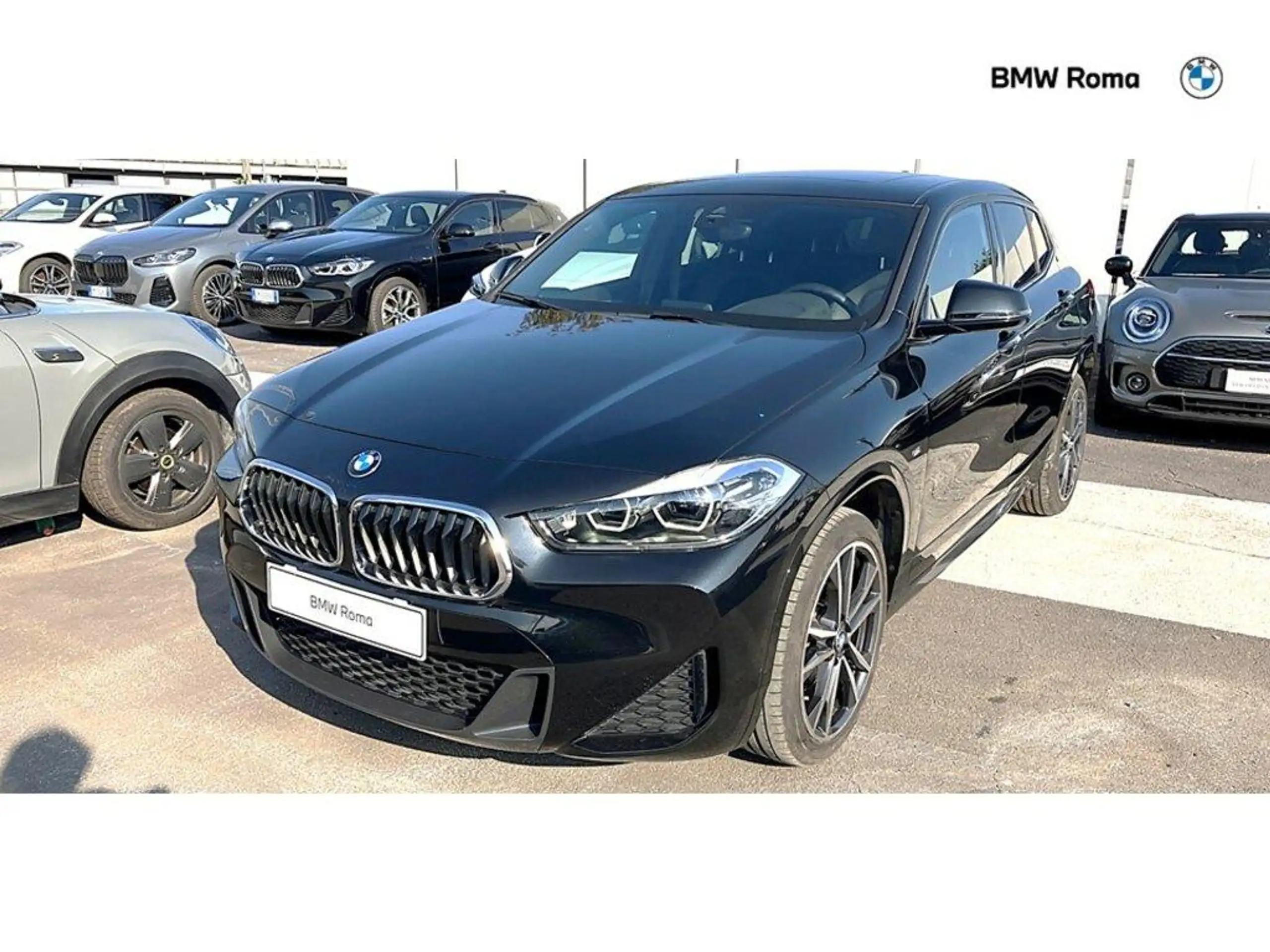 BMW - X2