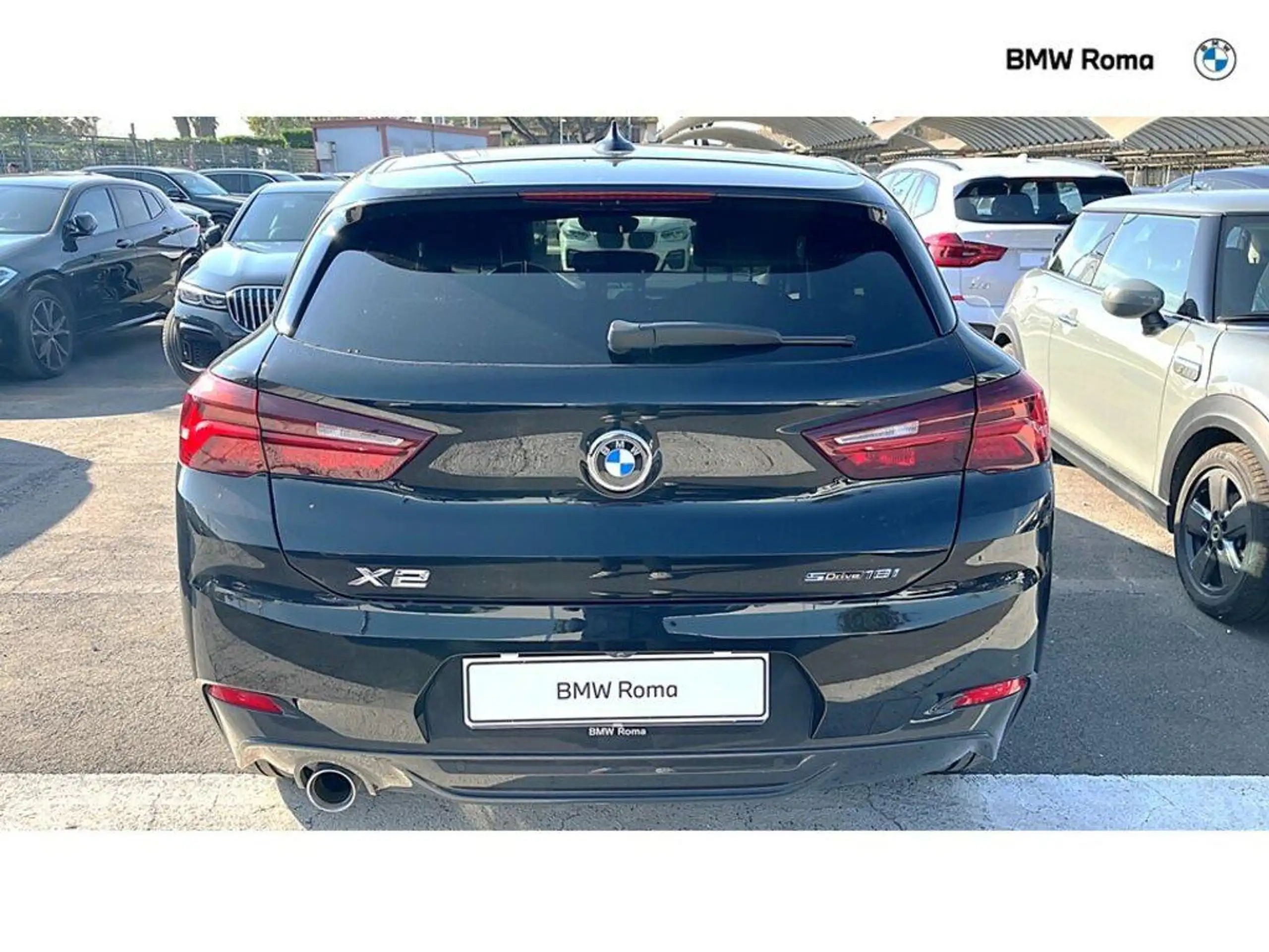 BMW - X2