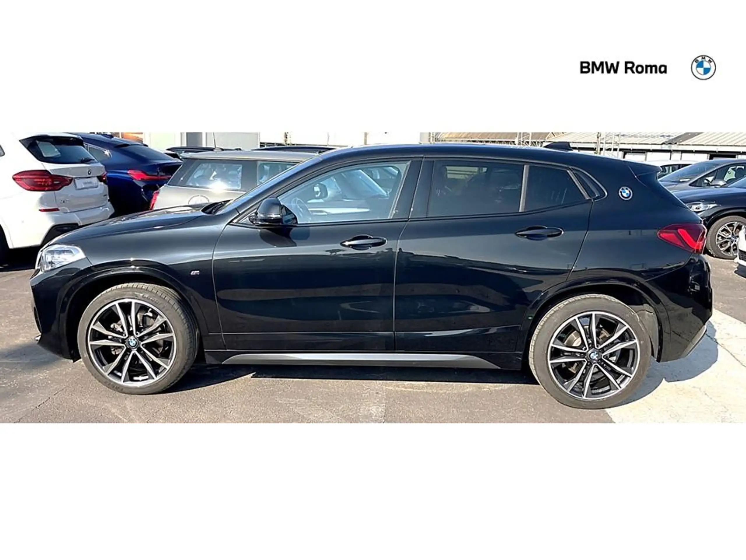 BMW - X2