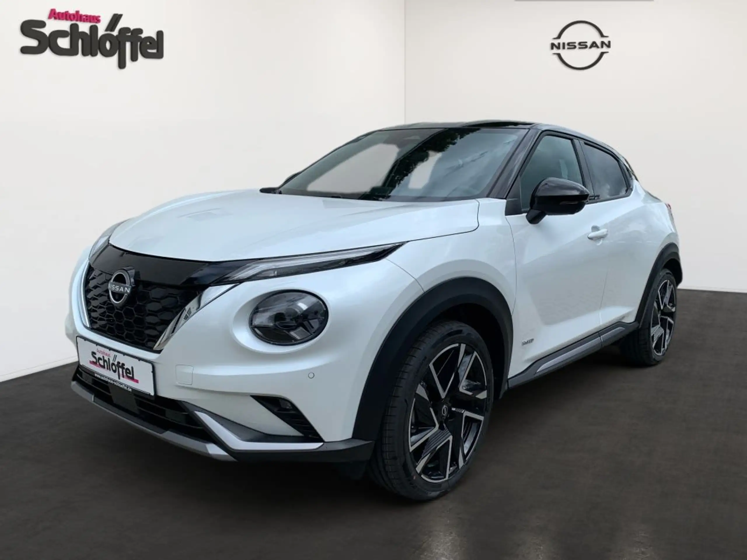 Nissan Juke 2024