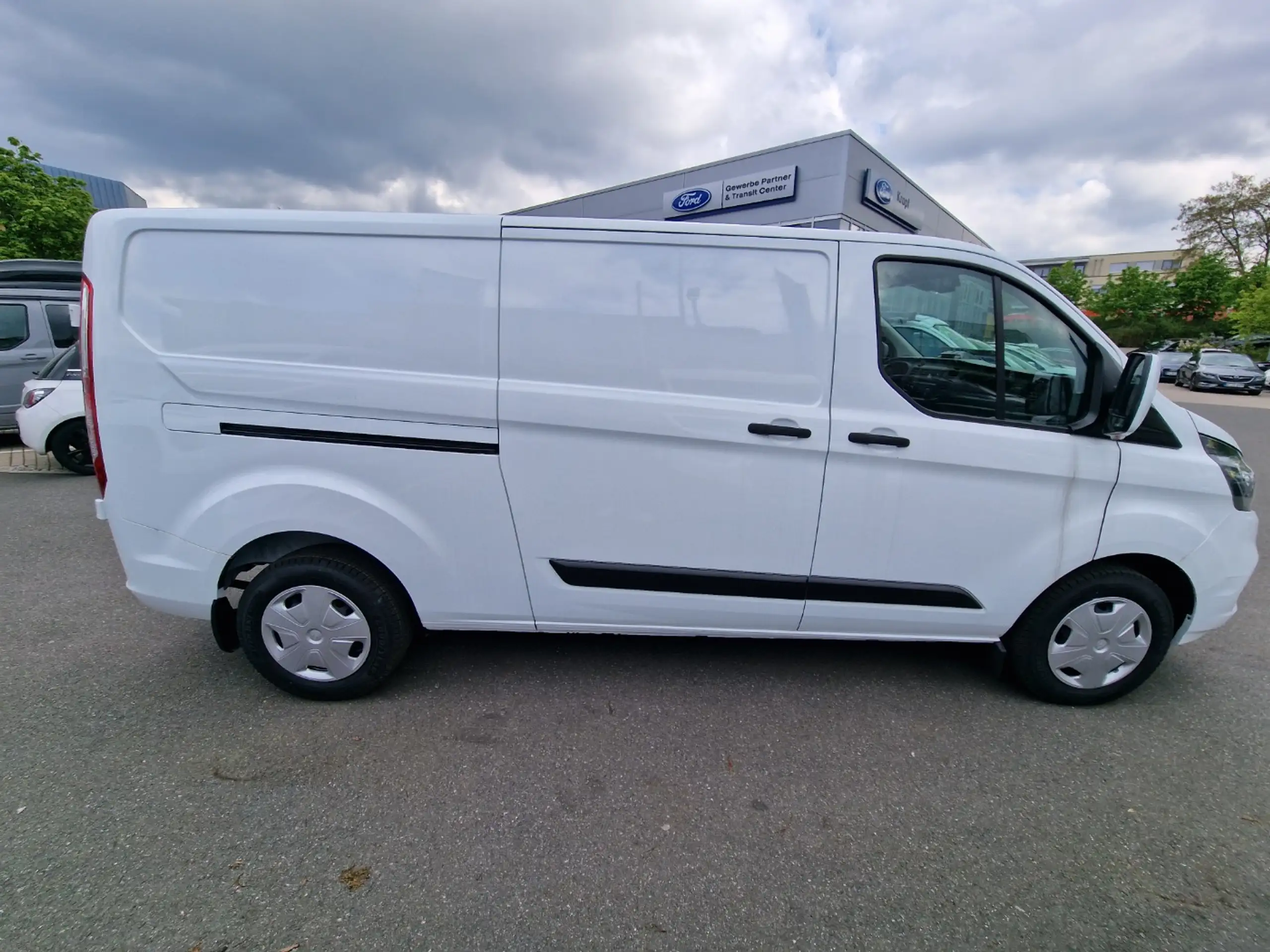 Ford - Transit Custom