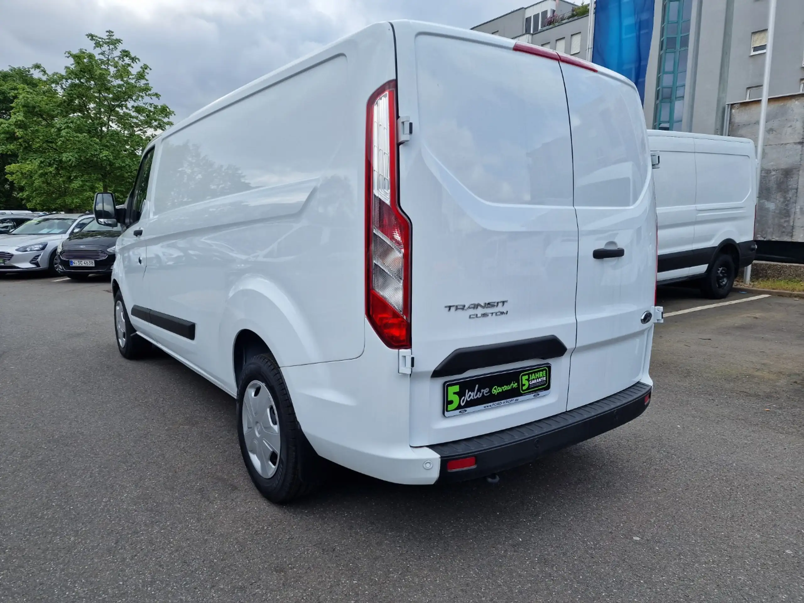 Ford - Transit Custom