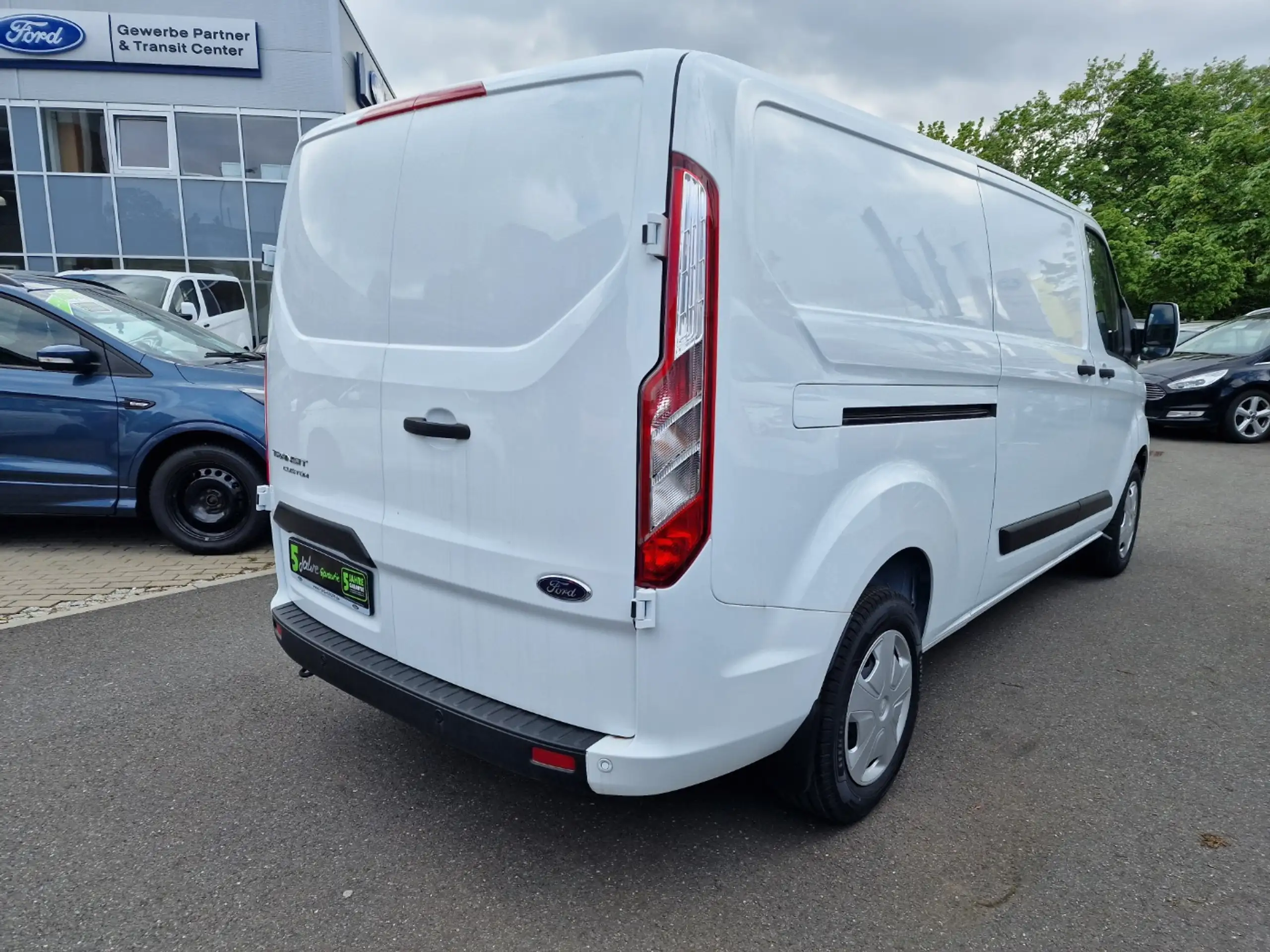 Ford - Transit Custom