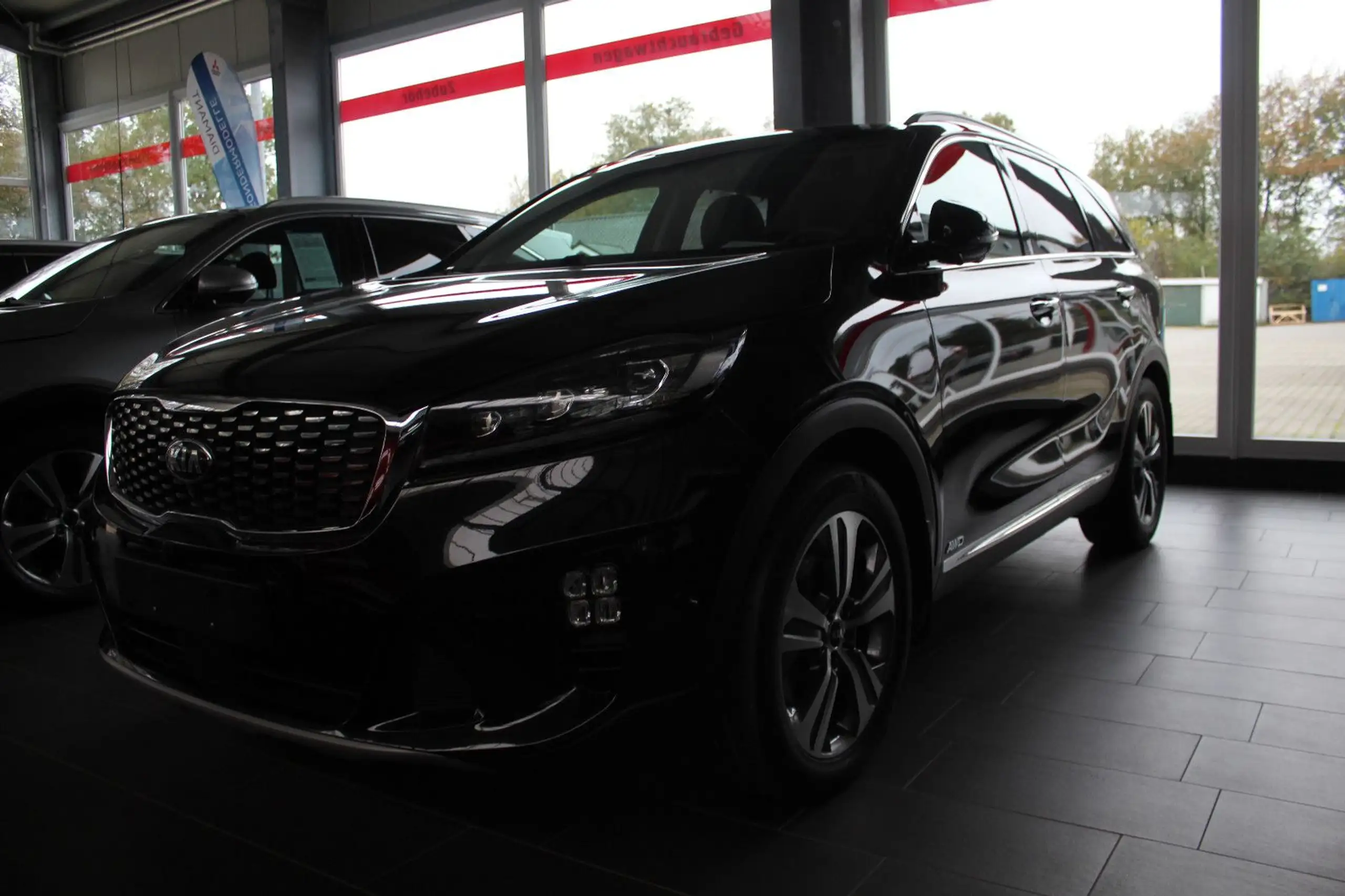 Kia - Sorento