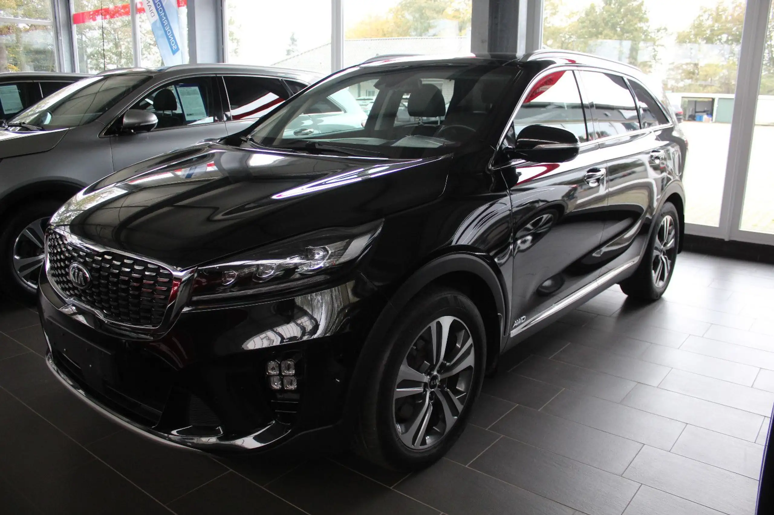 Kia - Sorento