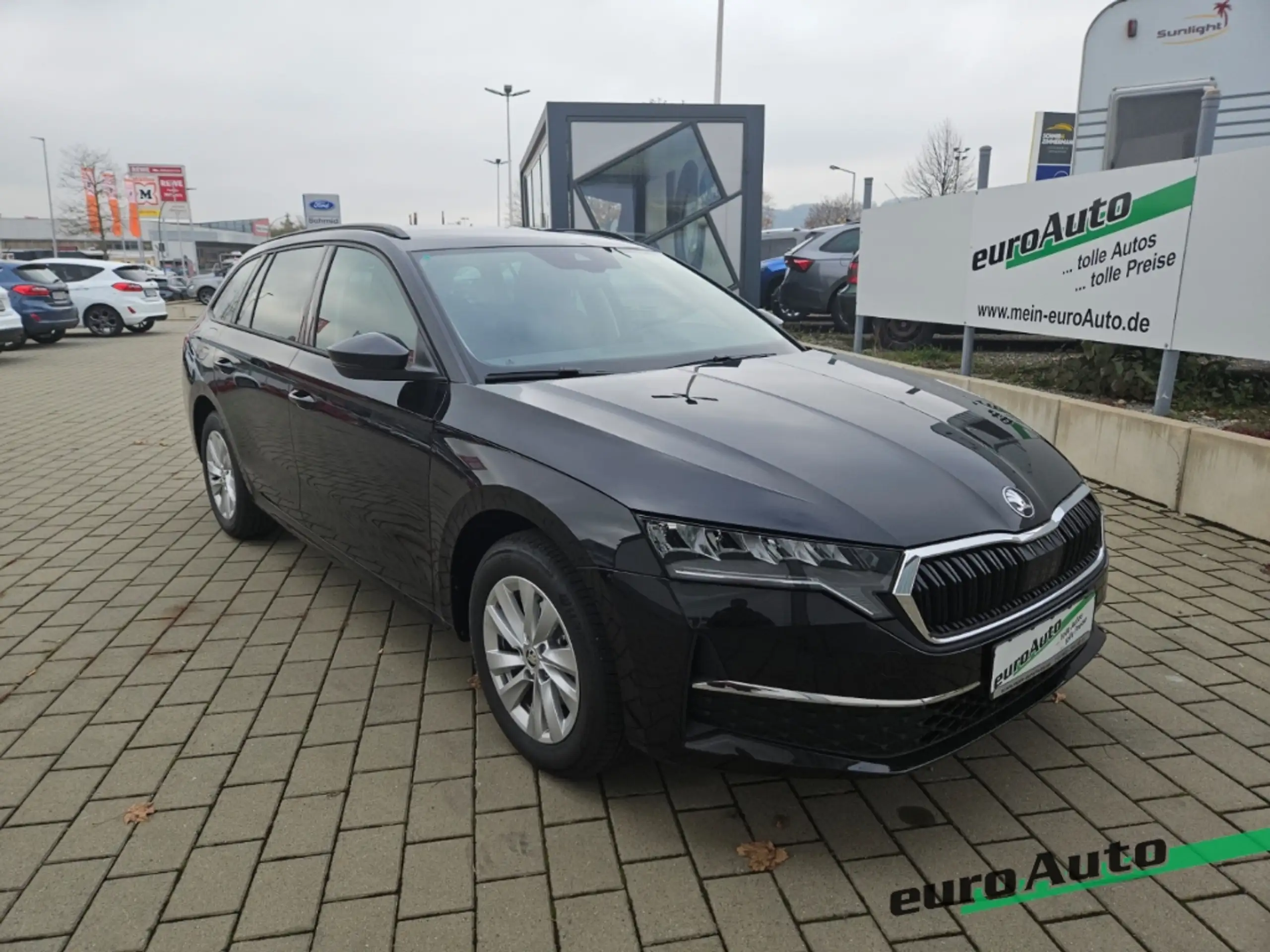 Skoda - Octavia