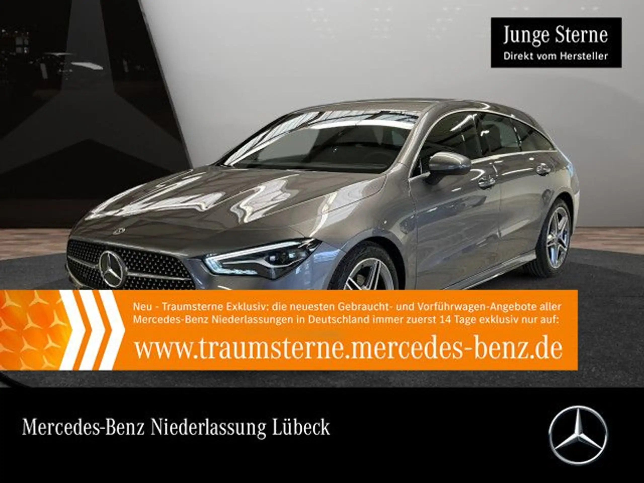 Mercedes-Benz - CLA 180