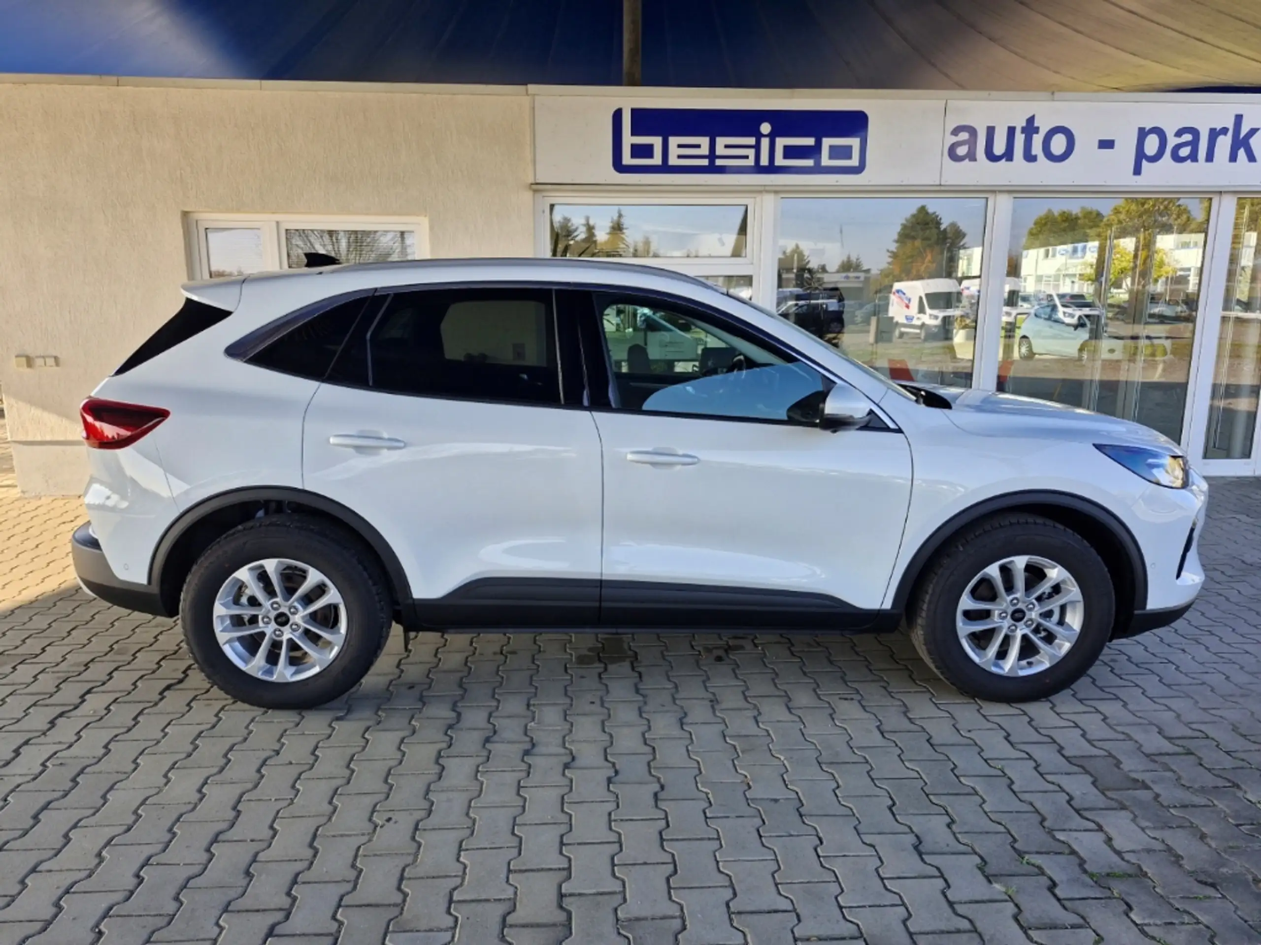 Ford - Kuga