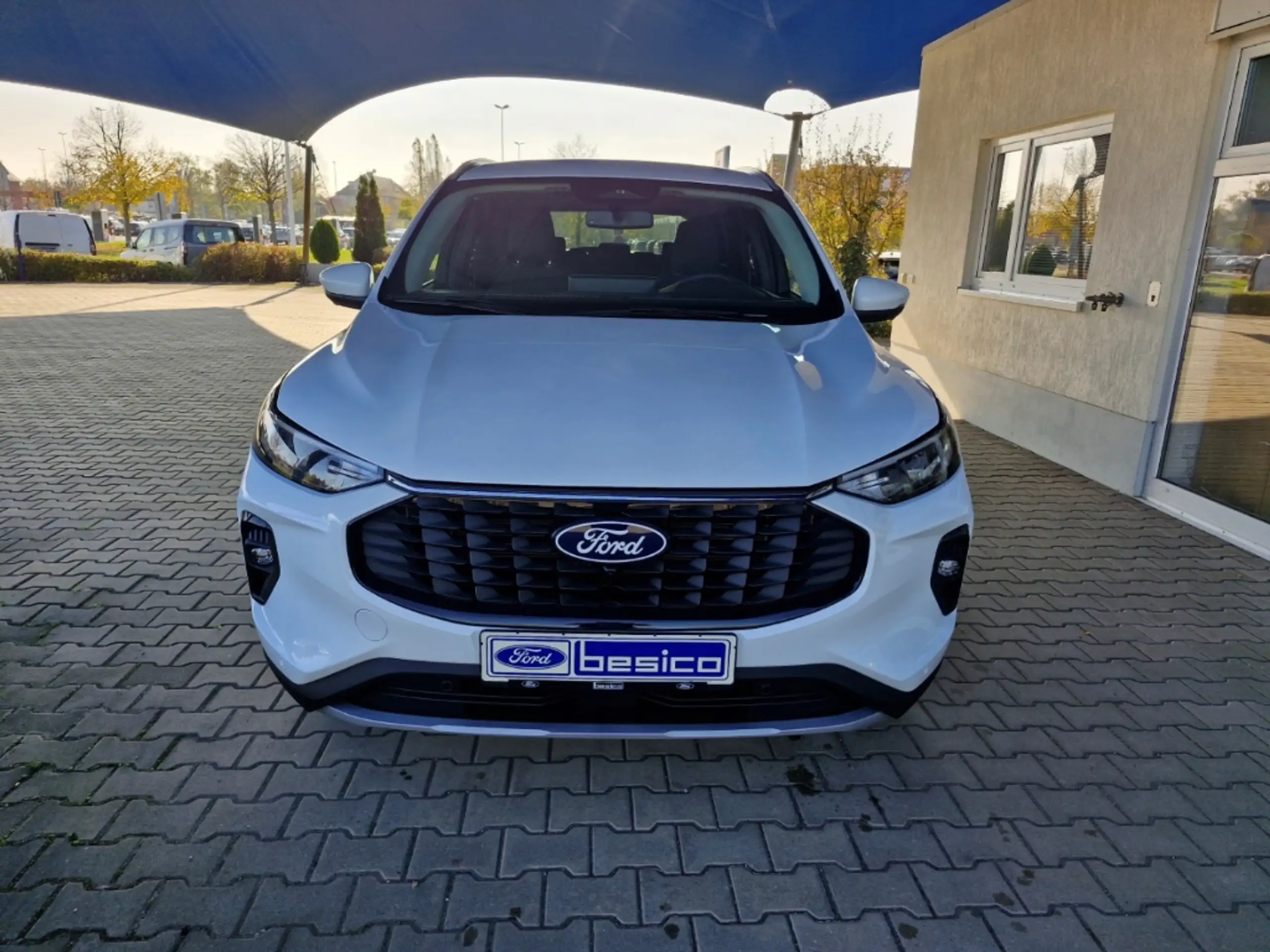 Ford - Kuga