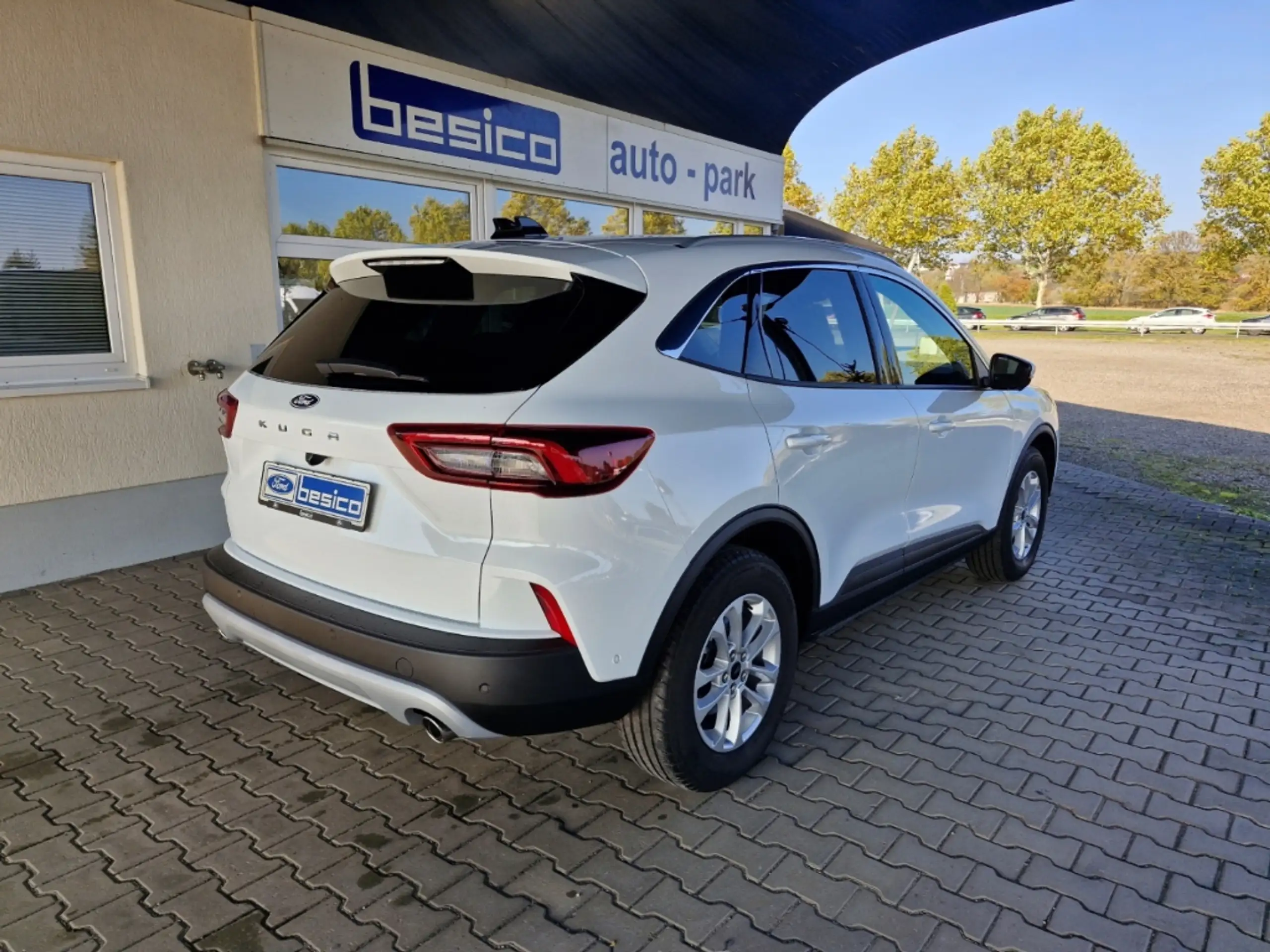 Ford - Kuga