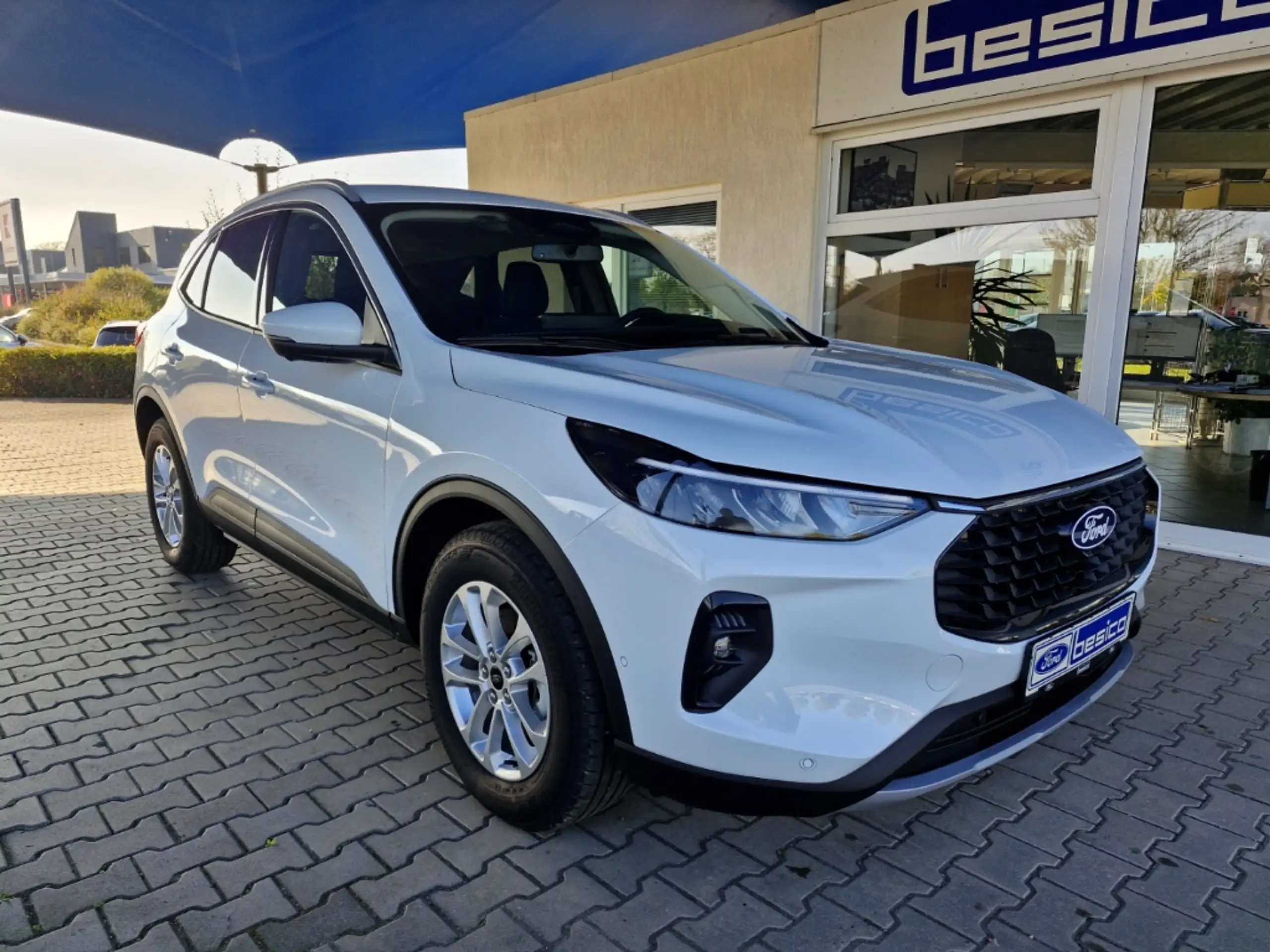 Ford - Kuga