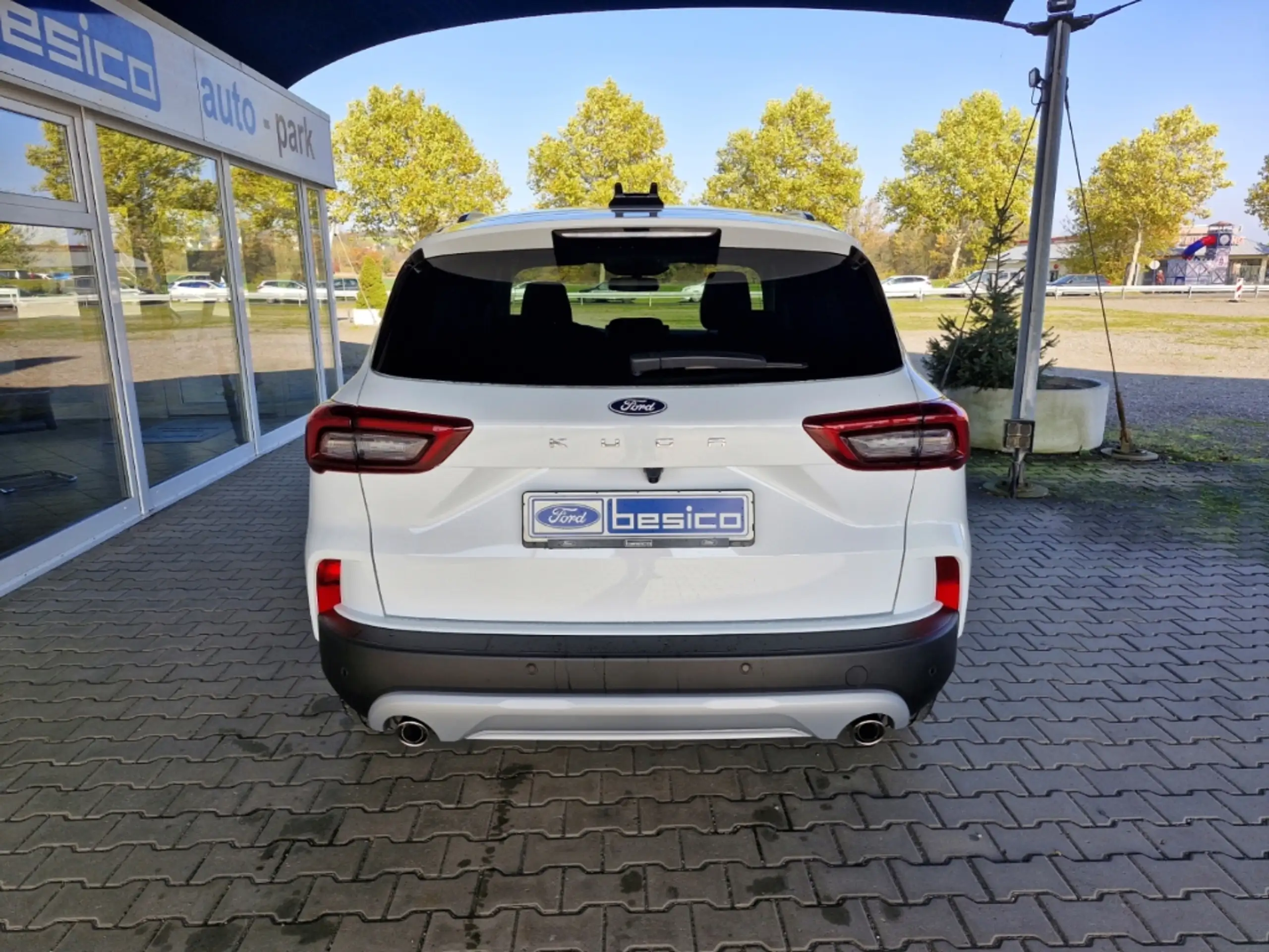 Ford - Kuga