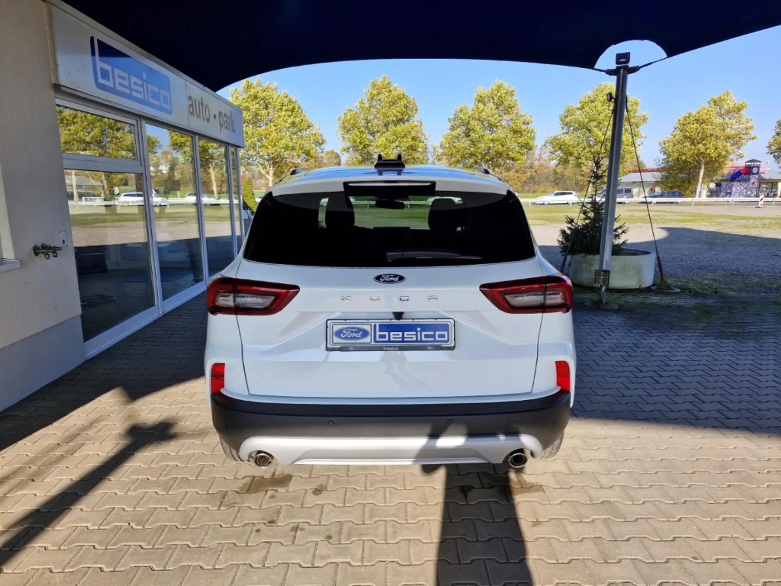 Ford - Kuga