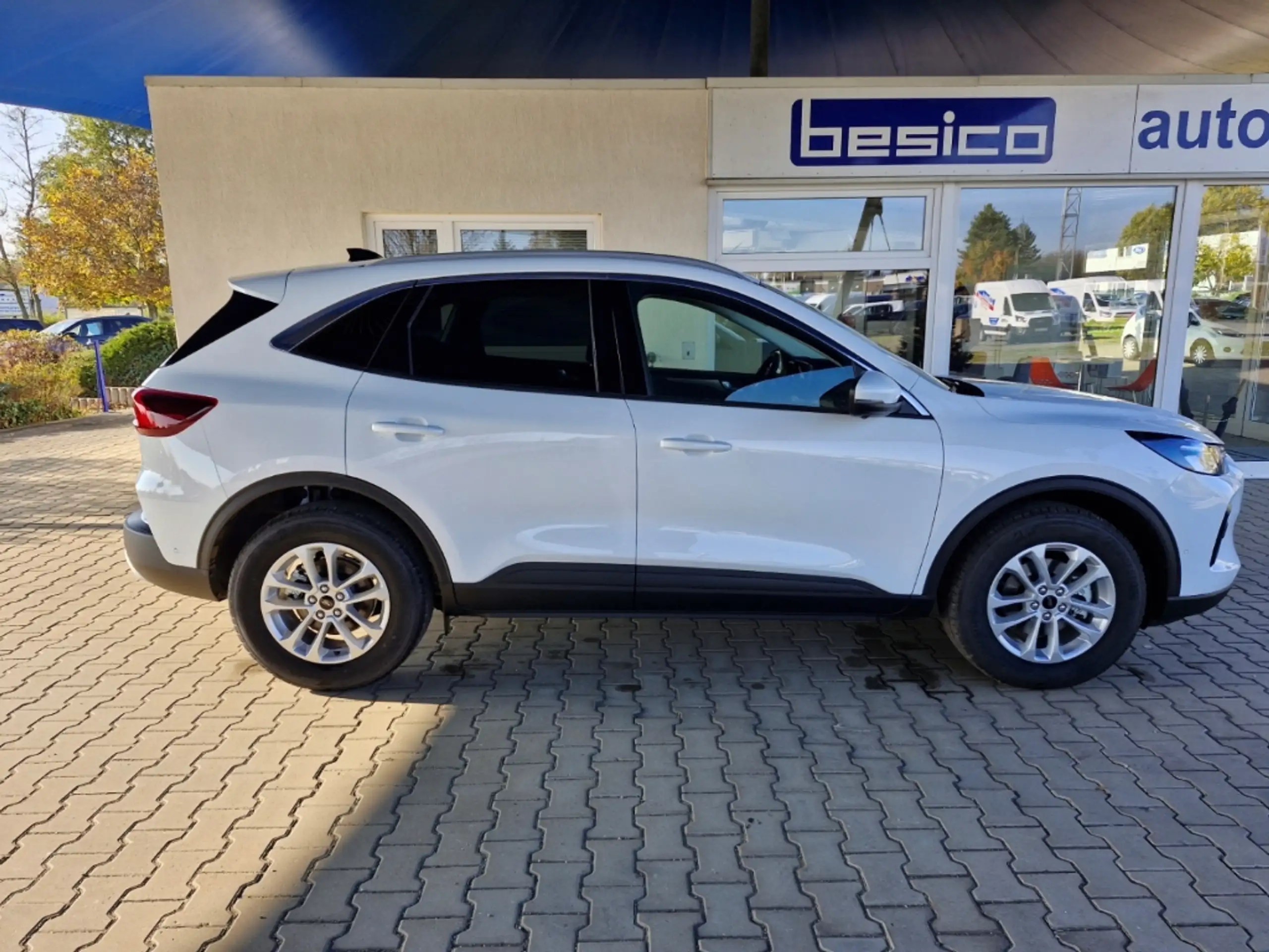 Ford - Kuga