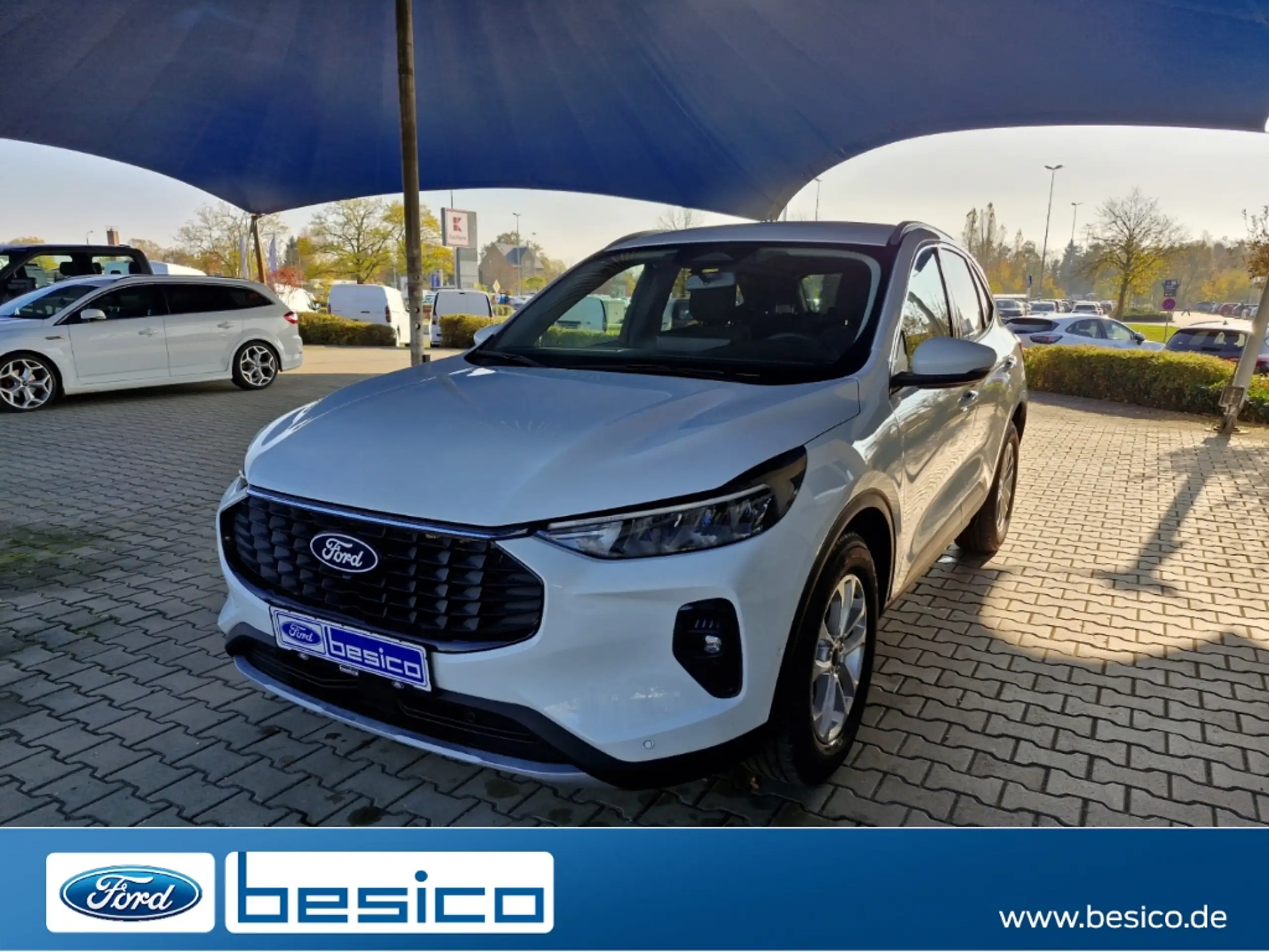 Ford Kuga 2024