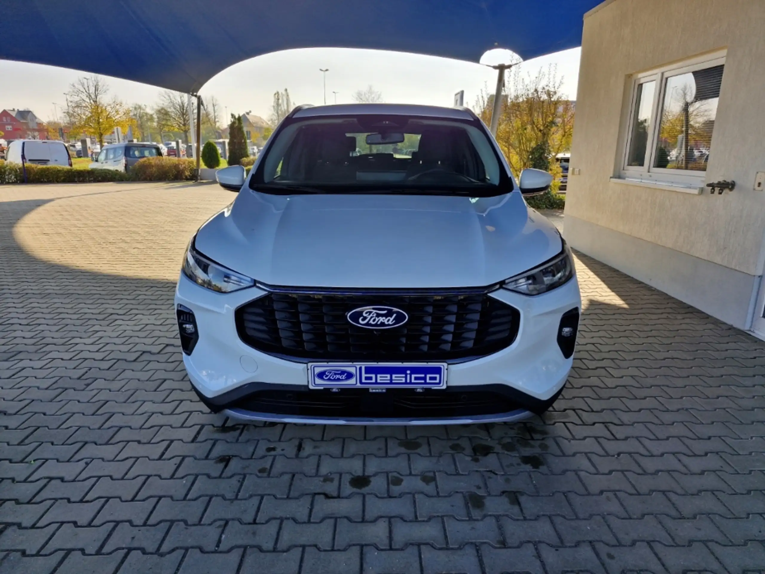 Ford - Kuga