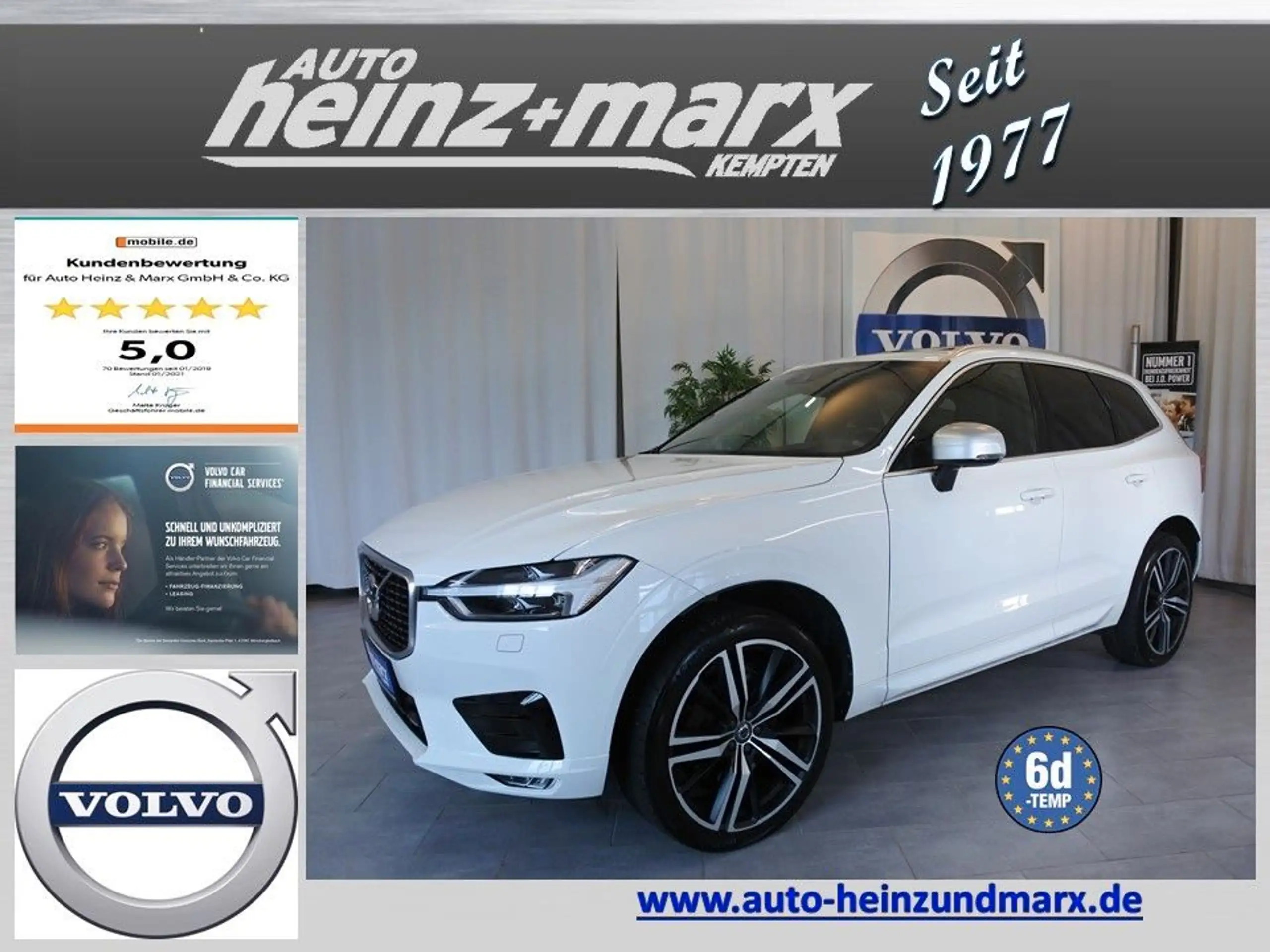 Volvo XC60 2019