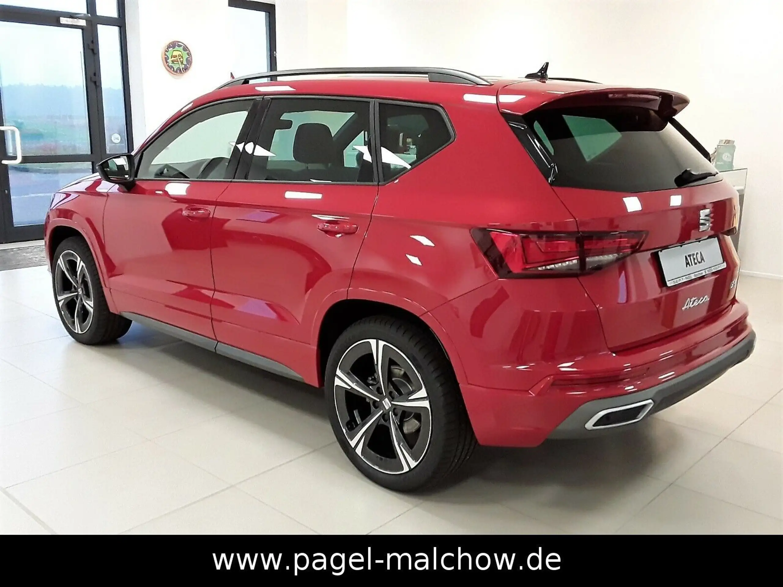 SEAT - Ateca