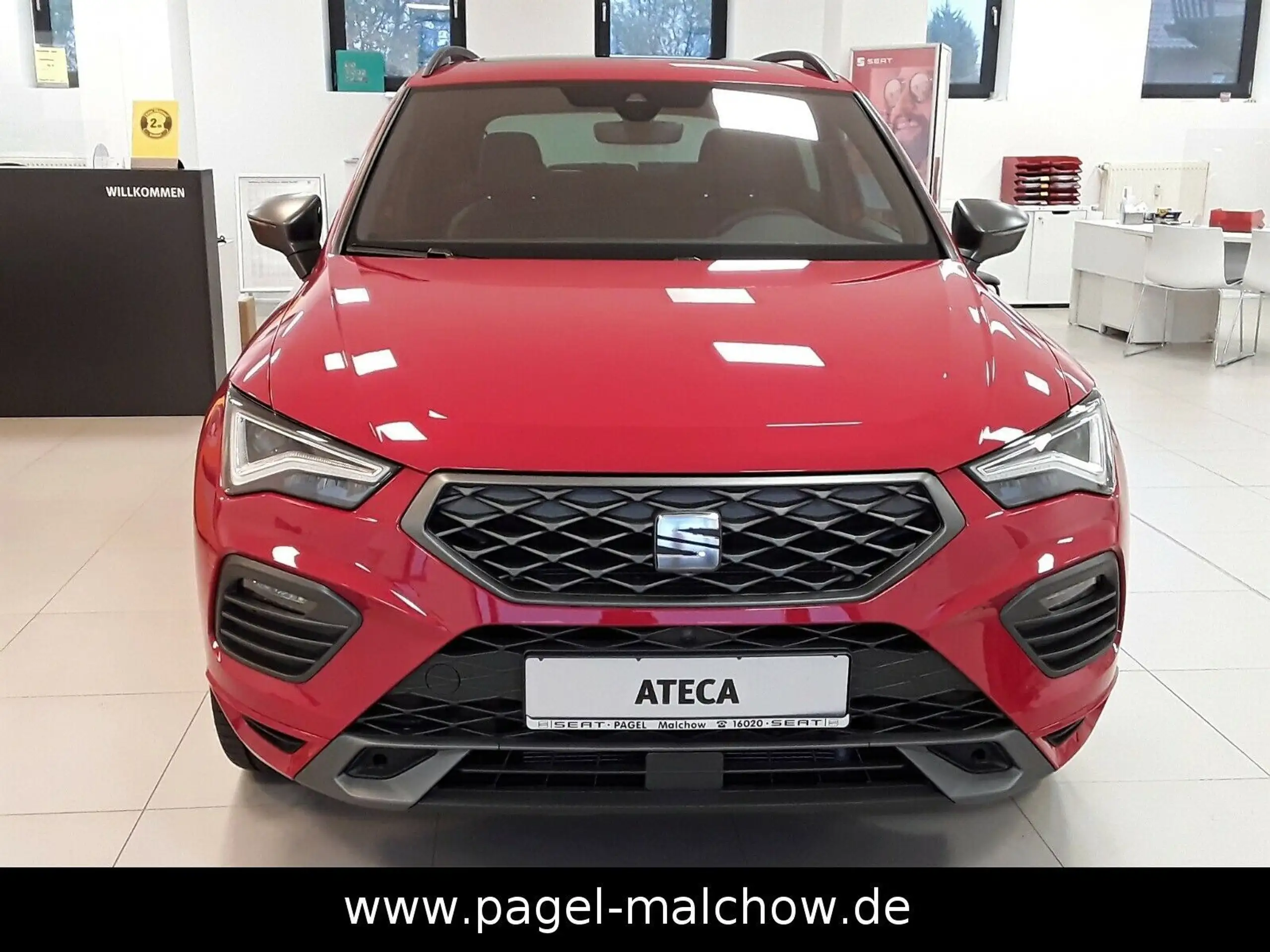 SEAT - Ateca