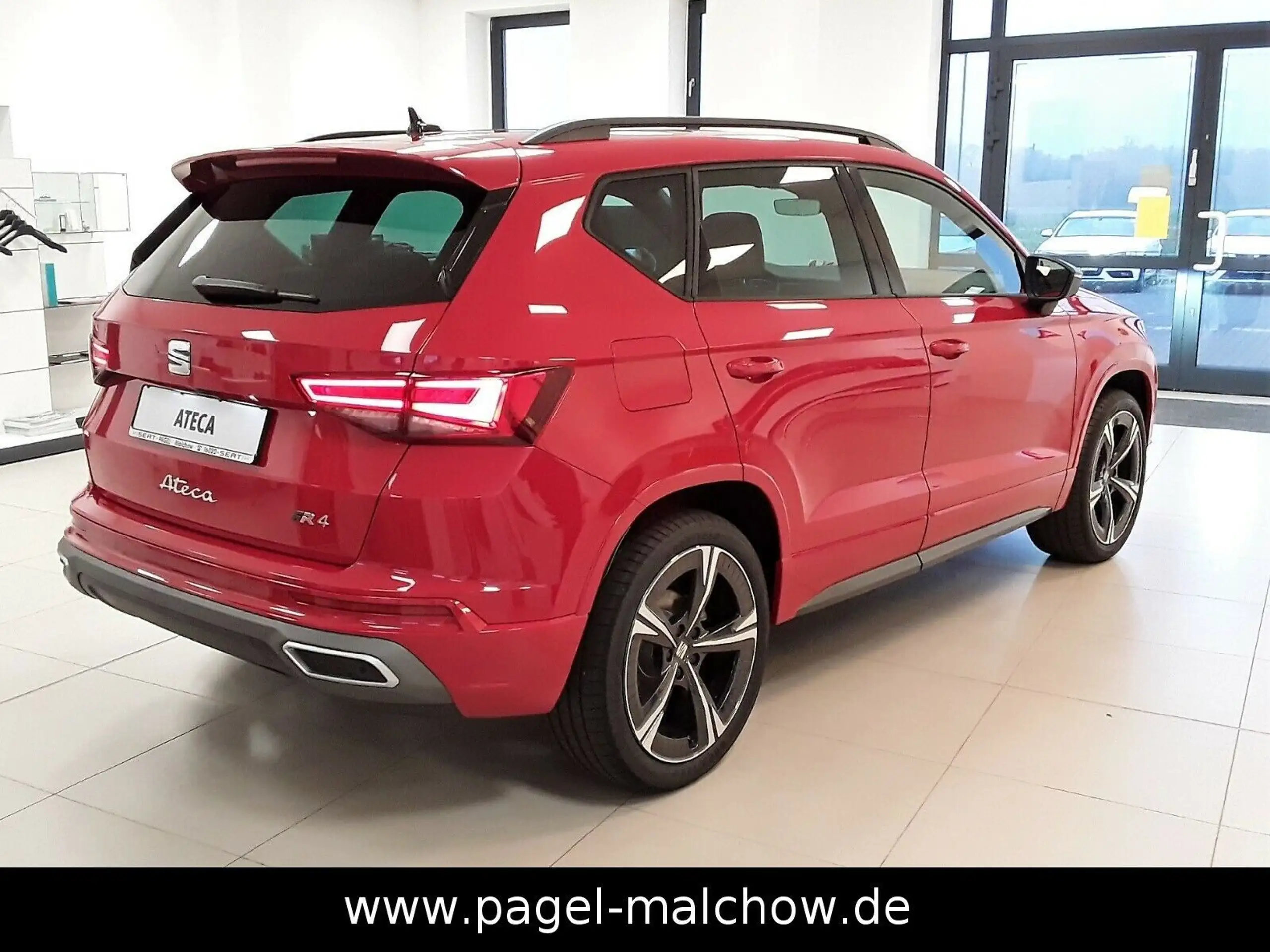 SEAT - Ateca