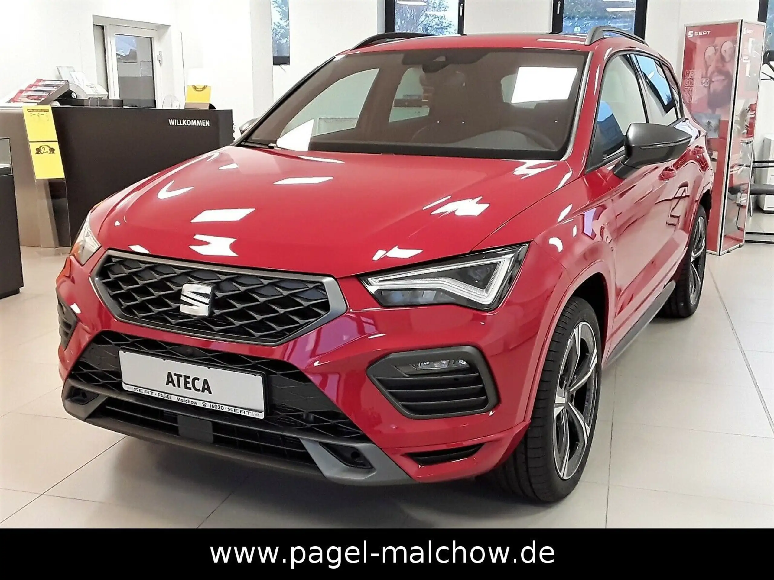 SEAT - Ateca