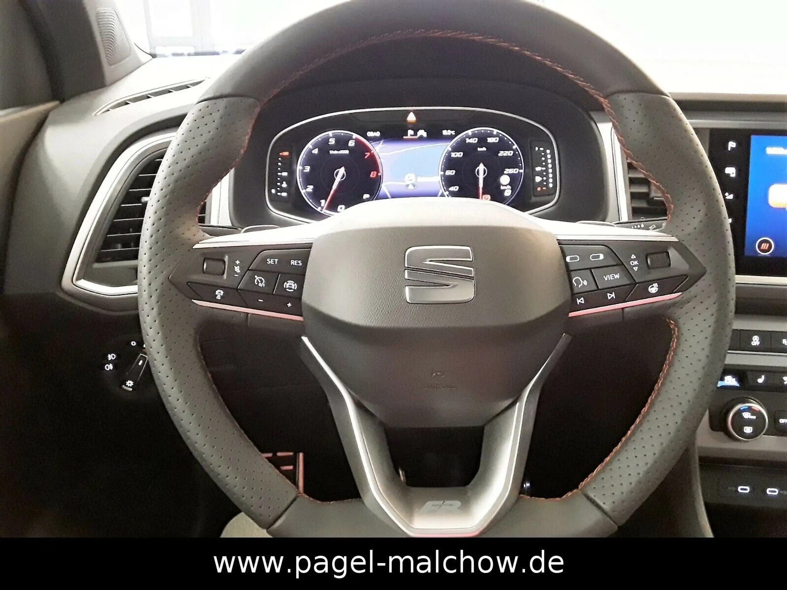 SEAT - Ateca